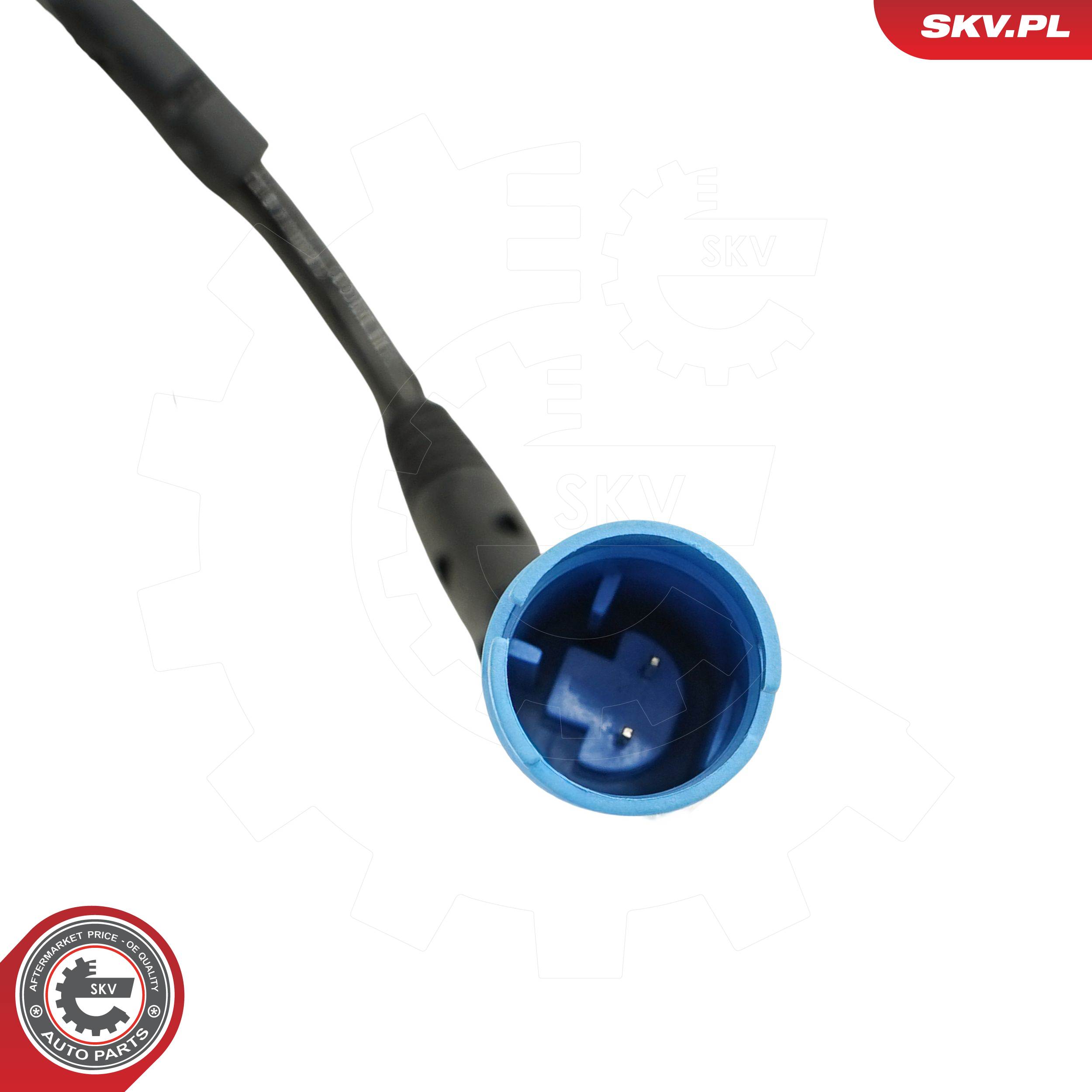 ESEN SKV ABS Sensor 06skv062 foraksel for BMW
