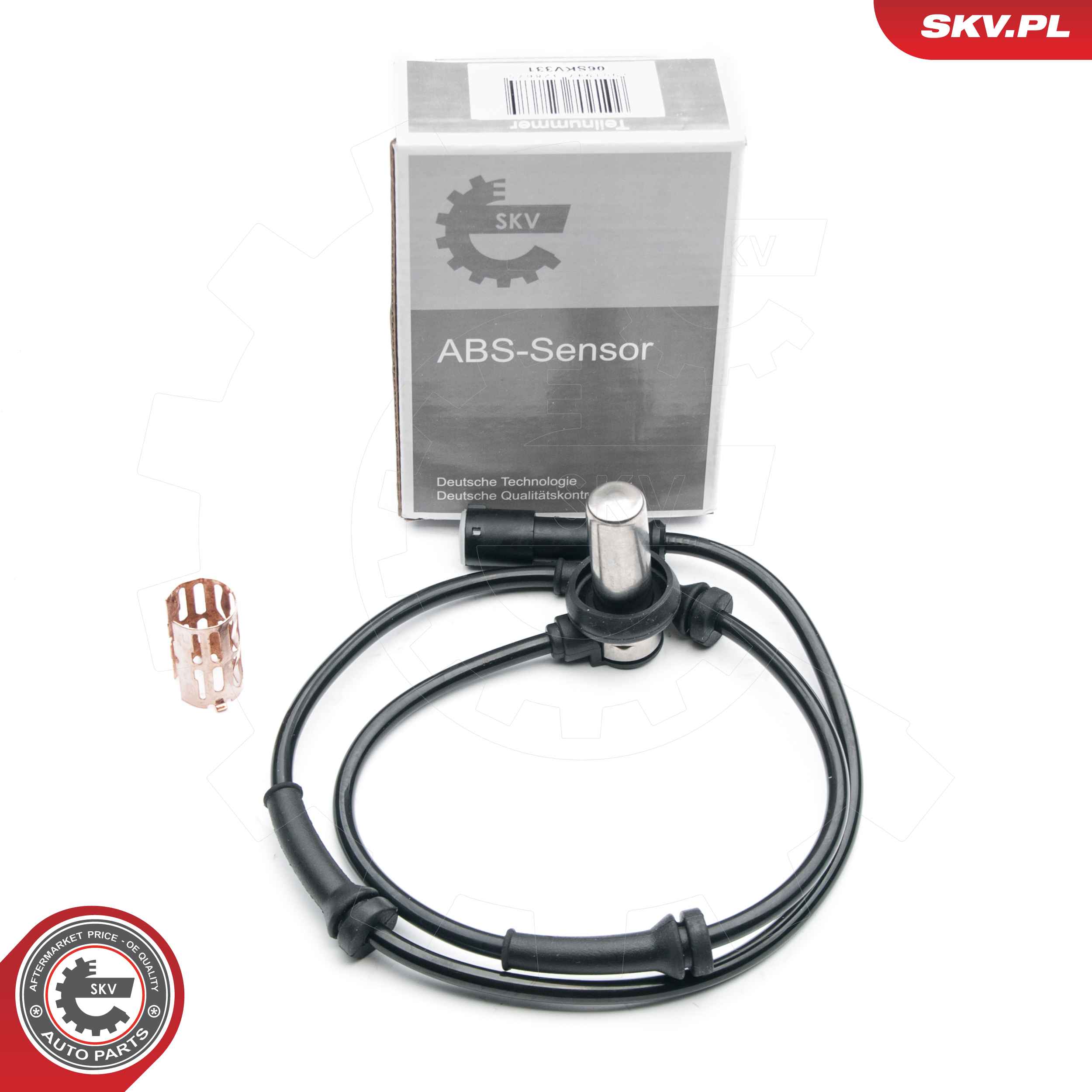 ESEN SKV ABS Sensor 06skv331 foraksel for VAG