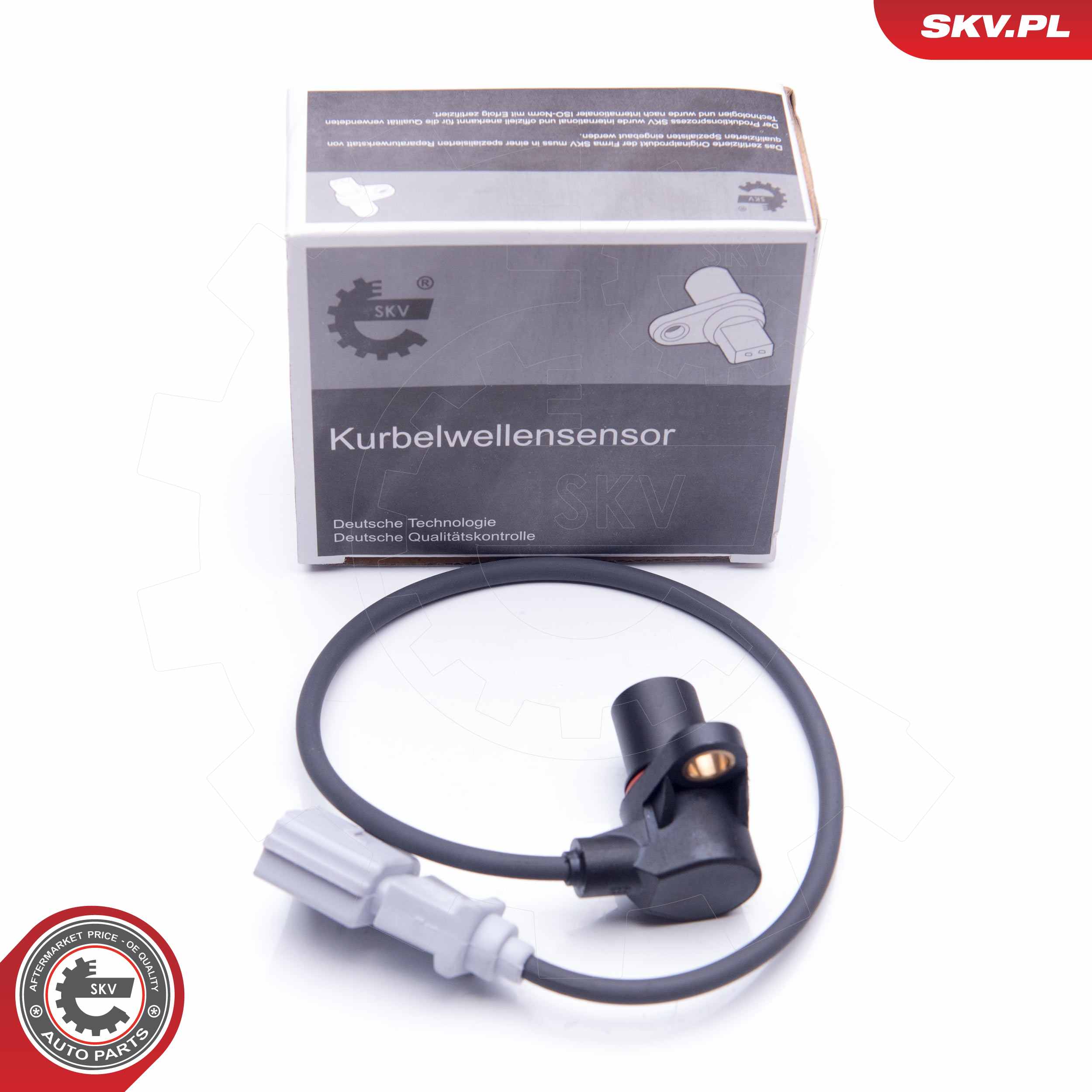 ESEN SKV Impulsgiver, krumtapaksel 17skv227 for KARMANN FORD AUBURN VW VAG AUDI