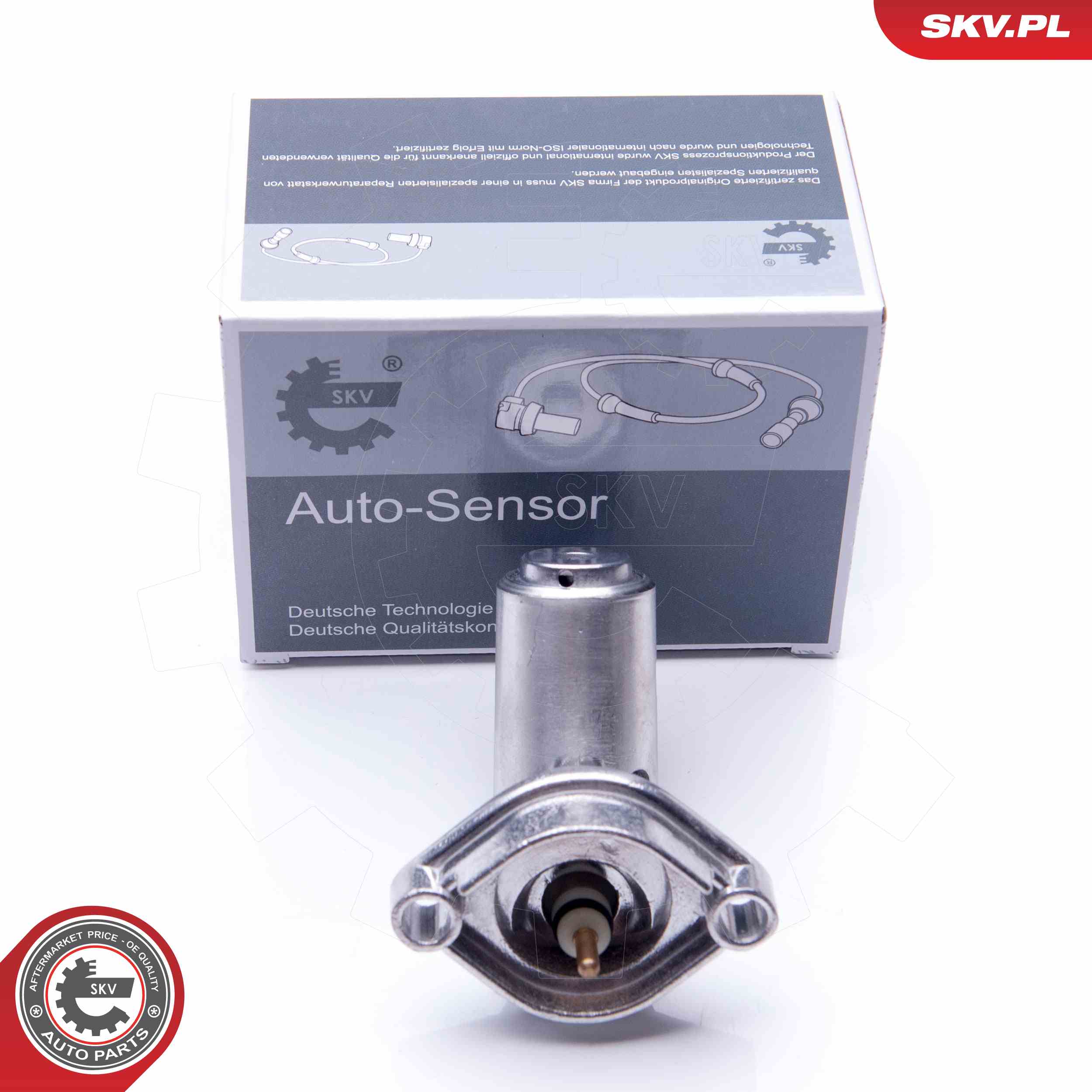 ESEN SKV Sensor, motorolieniveau 17skv396 for MERCEDES-BENZ