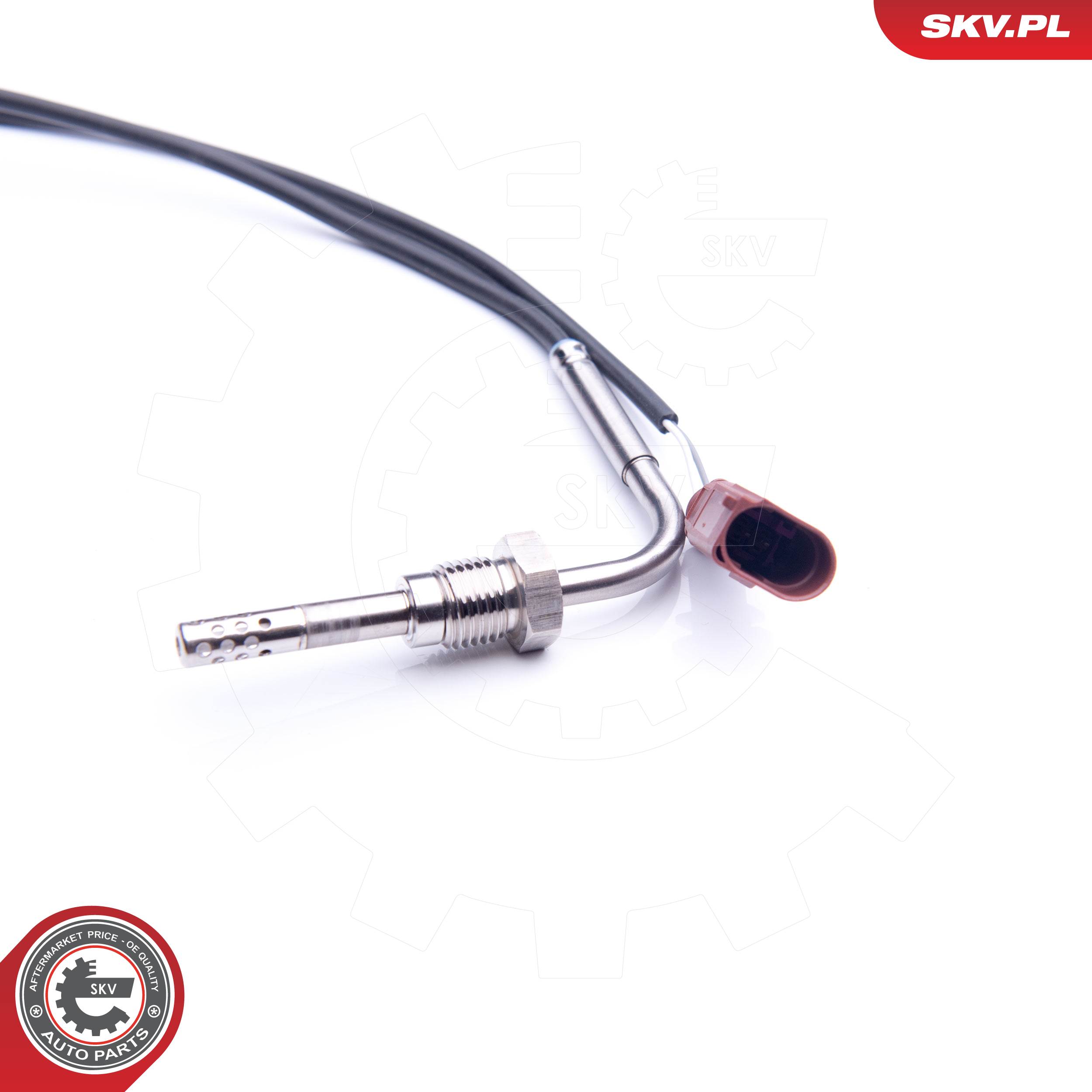 ESEN SKV Sensor, udstødningsgastemperatur 30skv121 for VAG VW