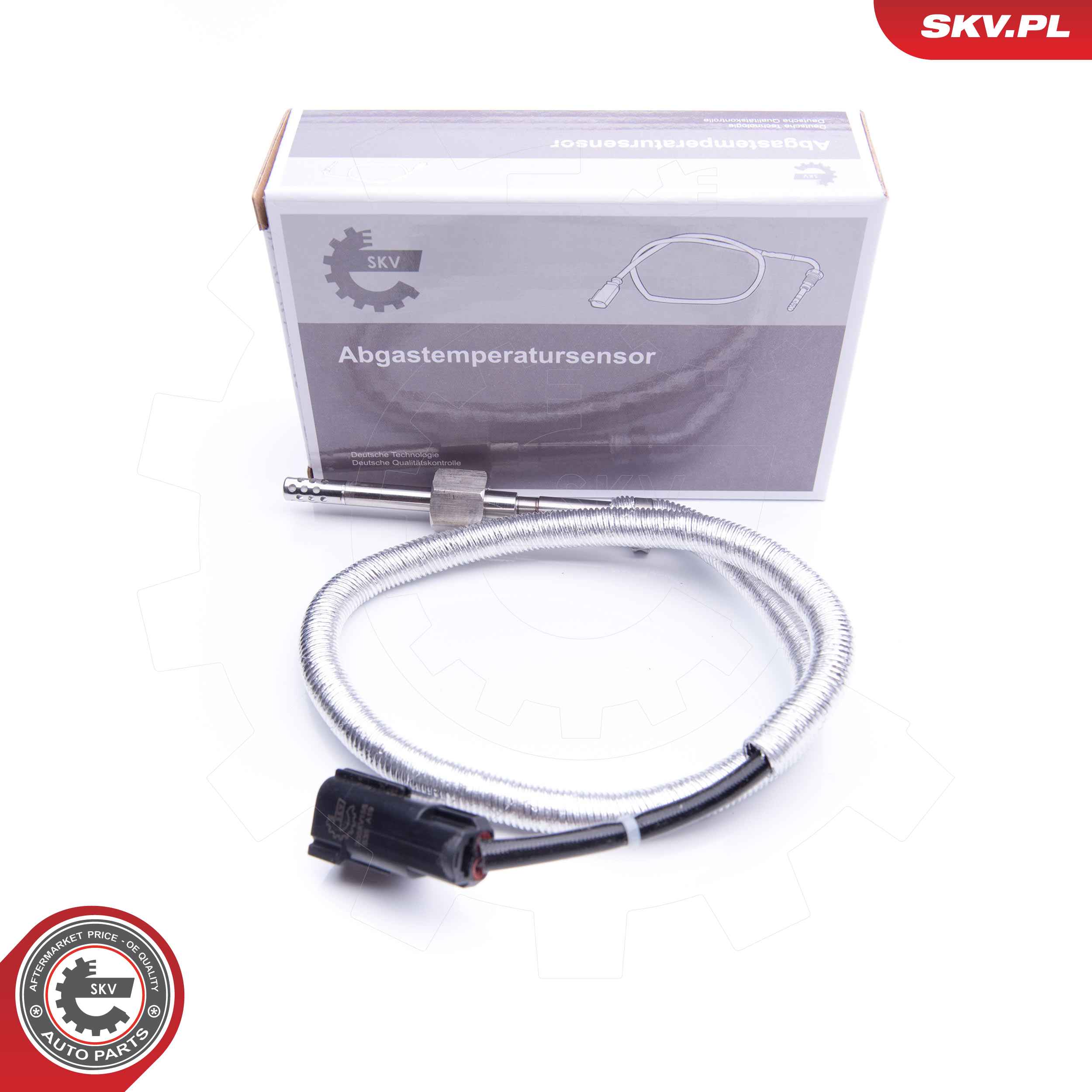 ESEN SKV Sensor, udstødningsgastemperatur 30skv155 for JEEP