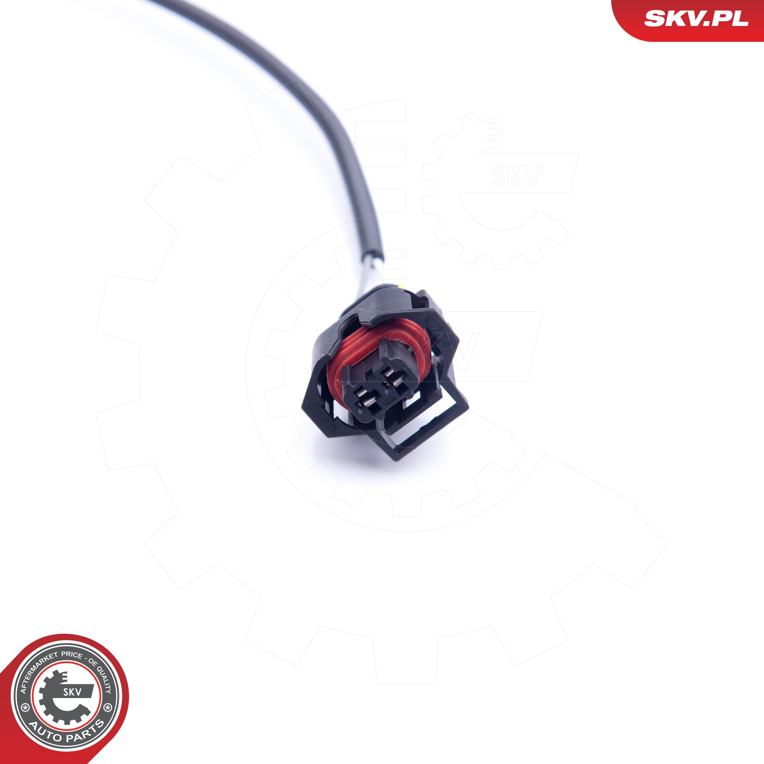 ESEN SKV Sensor, udstødningsgastemperatur 30skv165 for OPEL CHEVROLET