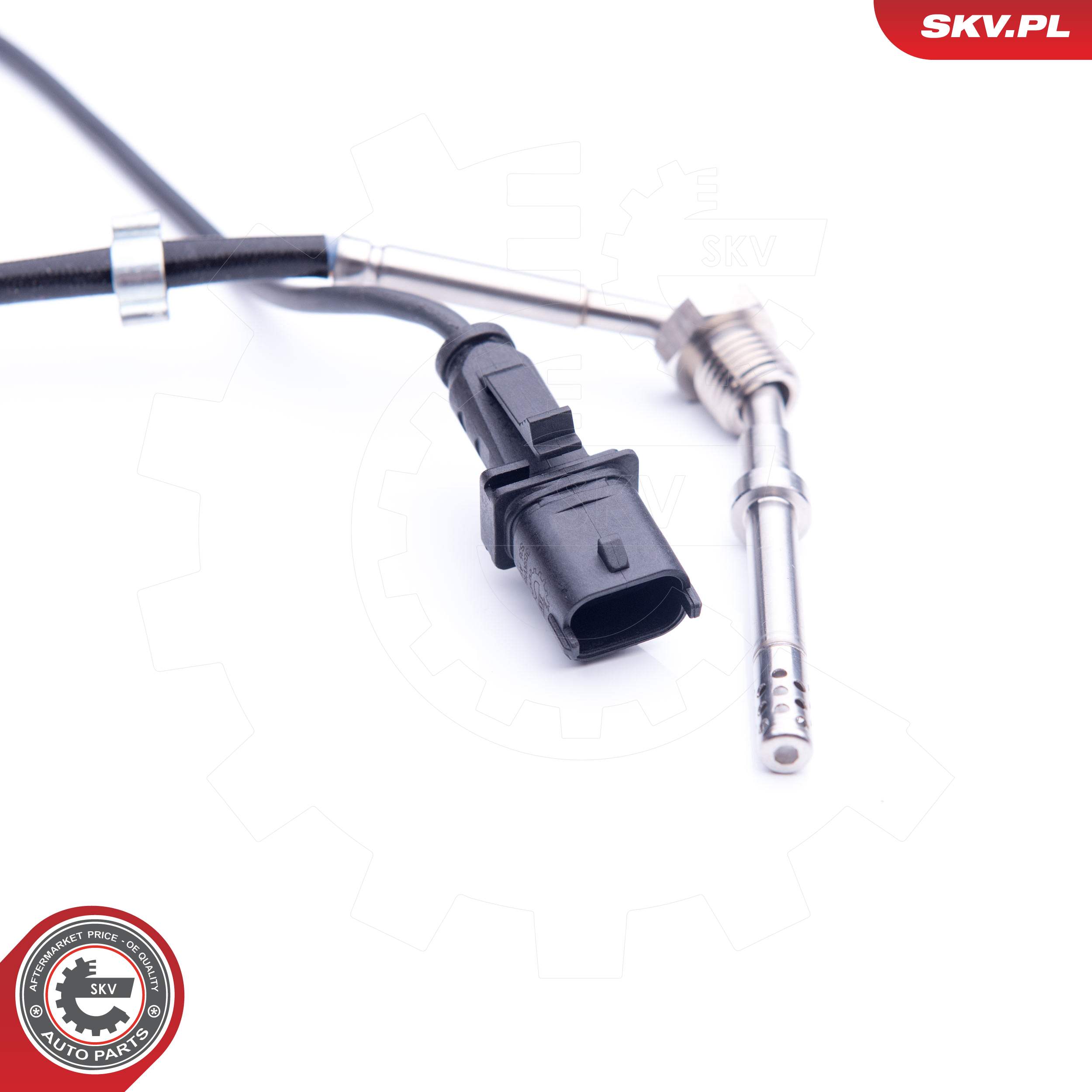 ESEN SKV Sensor, udstødningsgastemperatur 30skv182 for OPEL LANCIA