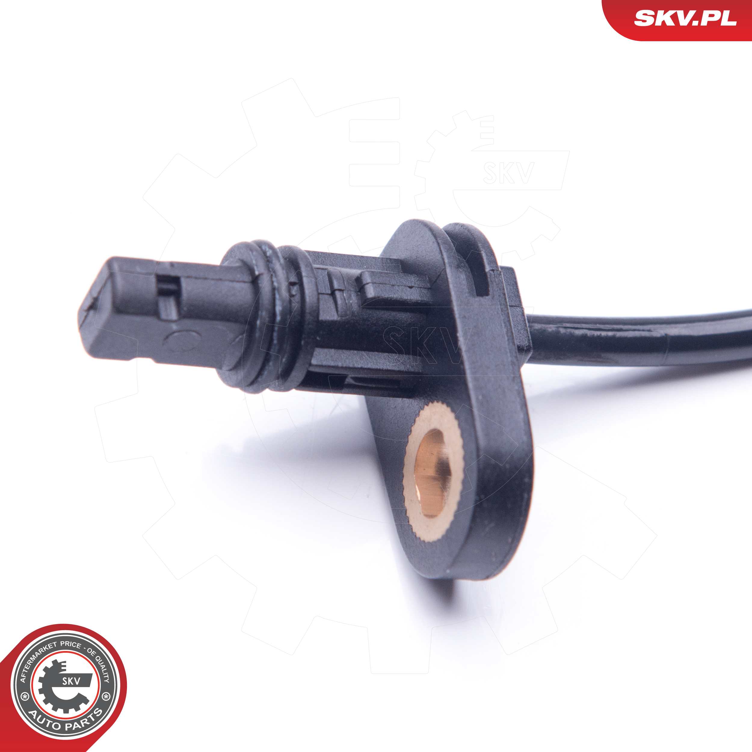 ESEN SKV ABS Sensor 06skv349 Bagaksel venstre for HONDA