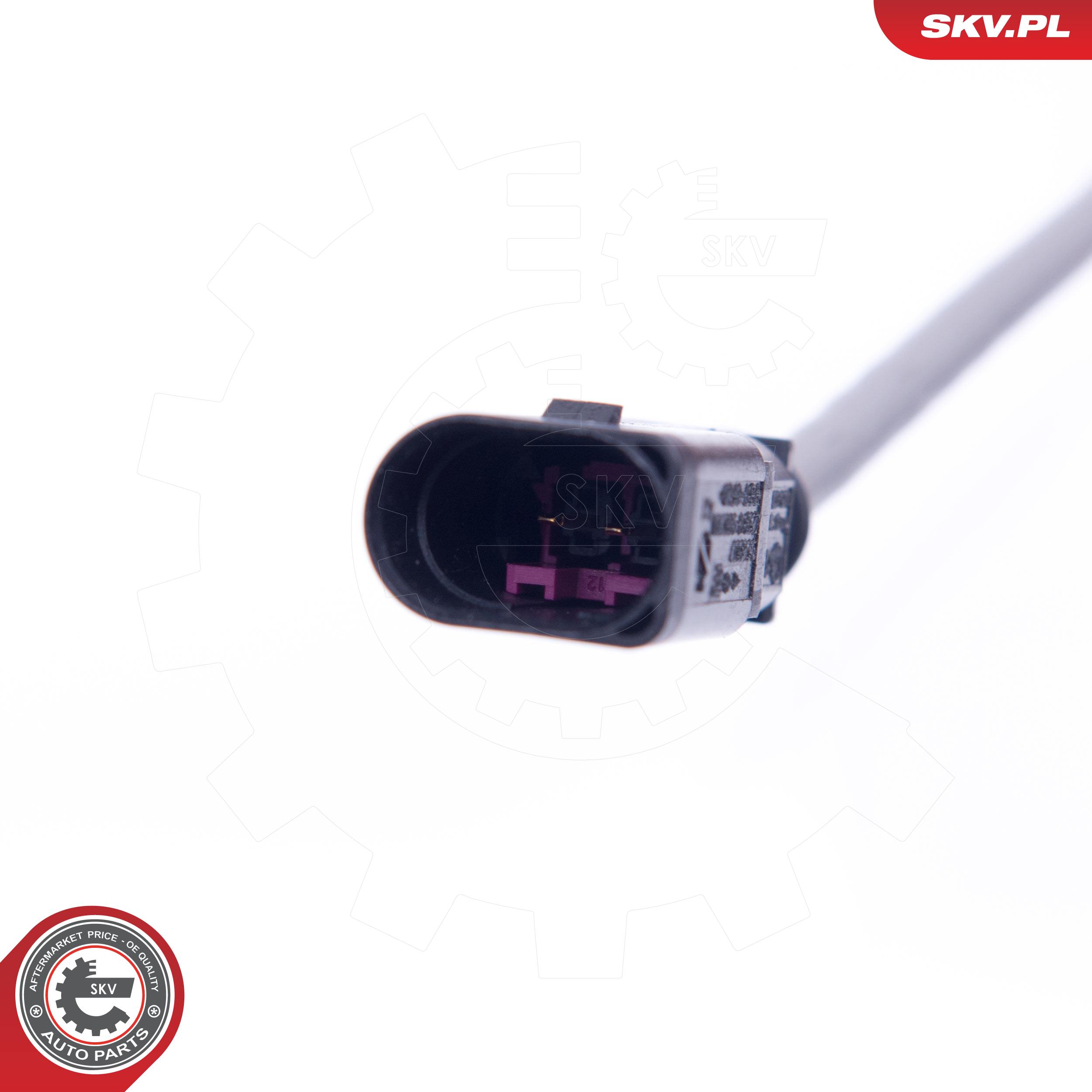ESEN SKV Sensor, udstødningsgastemperatur 30skv228 for VAG BENTLEY