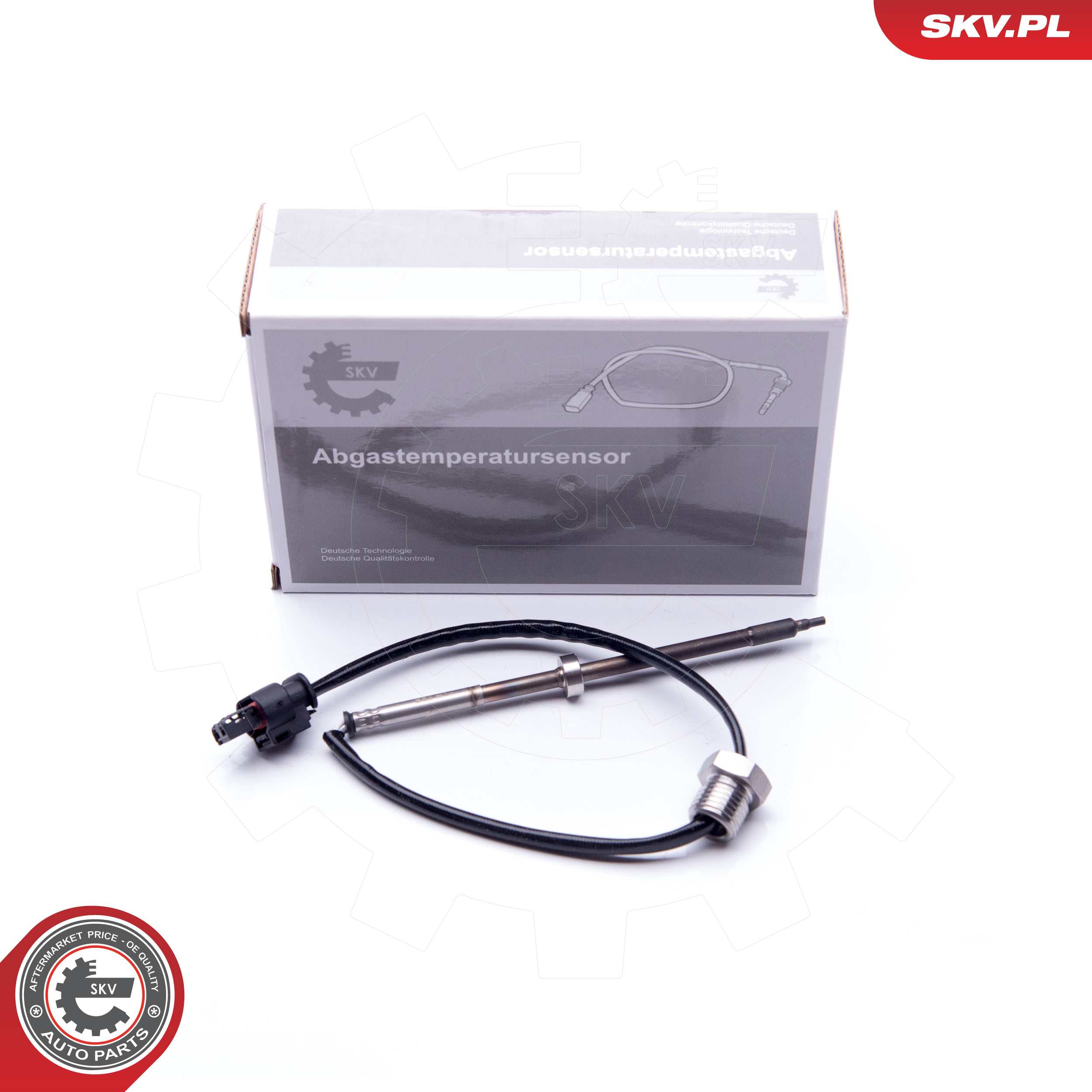 ESEN SKV Sensor, udstødningsgastemperatur 30skv112 for SMART MERCEDES-BENZ
