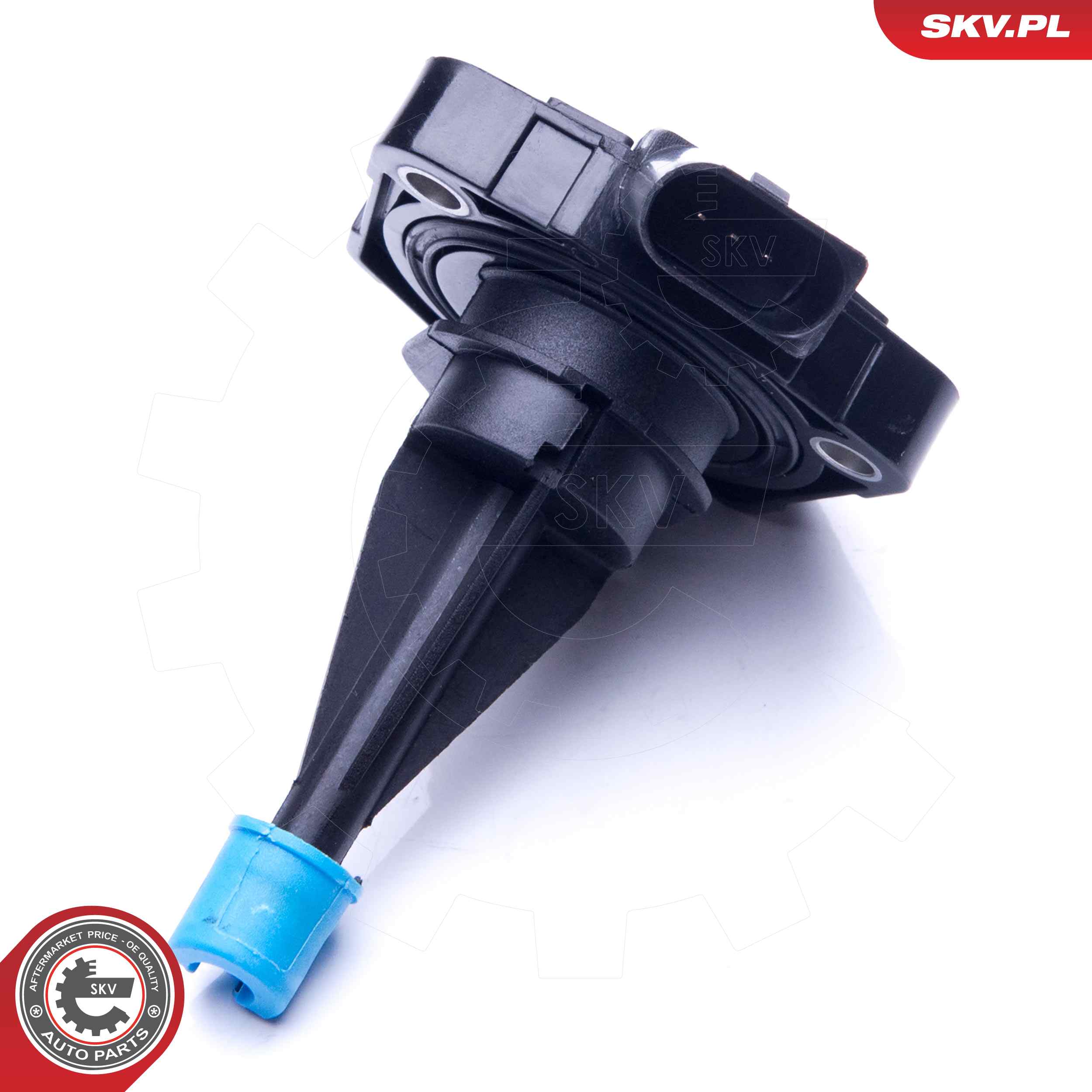 ESEN SKV Sensor, motorolieniveau 17skv391 for VAG