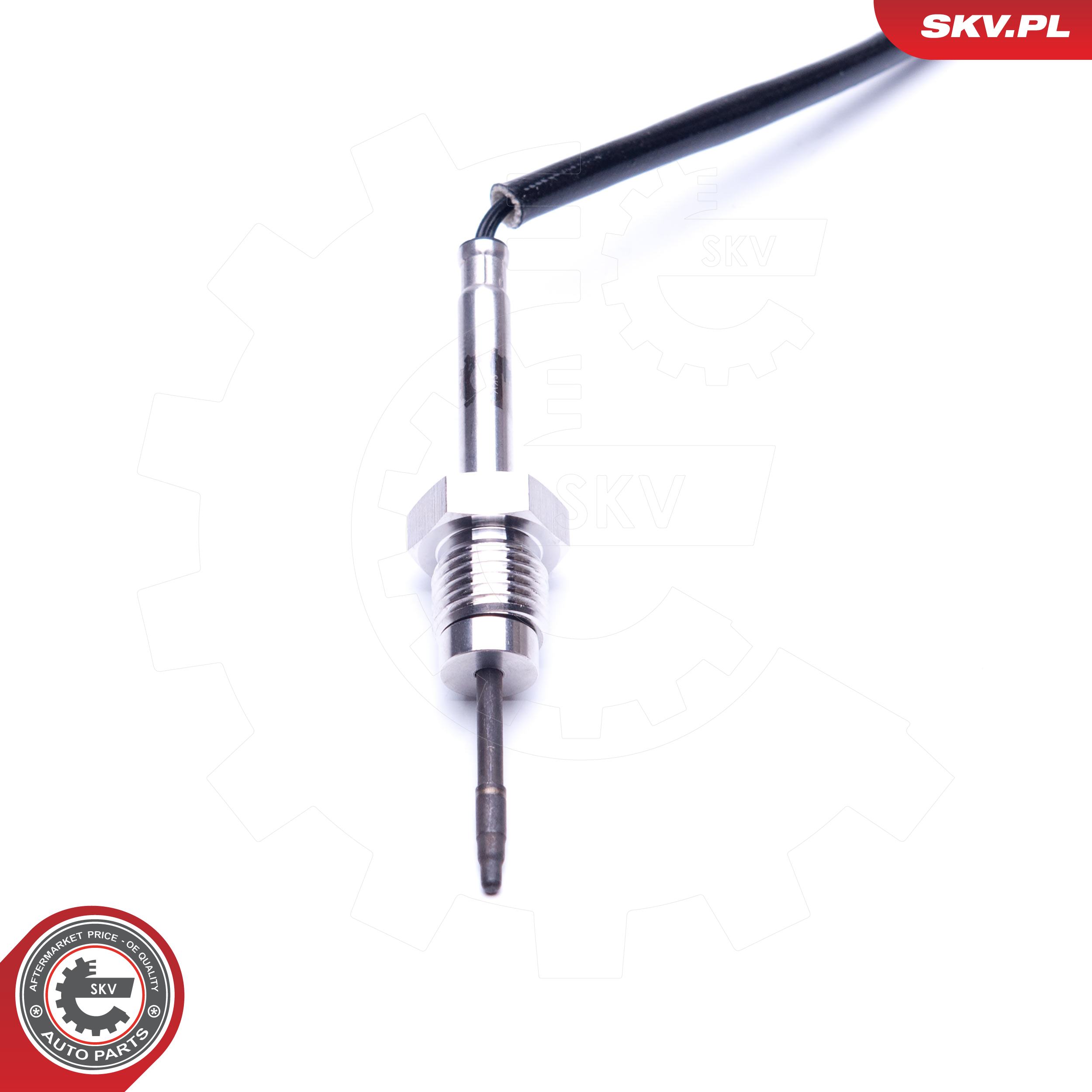ESEN SKV Sensor, udstødningsgastemperatur 30skv236 for VW AUDI