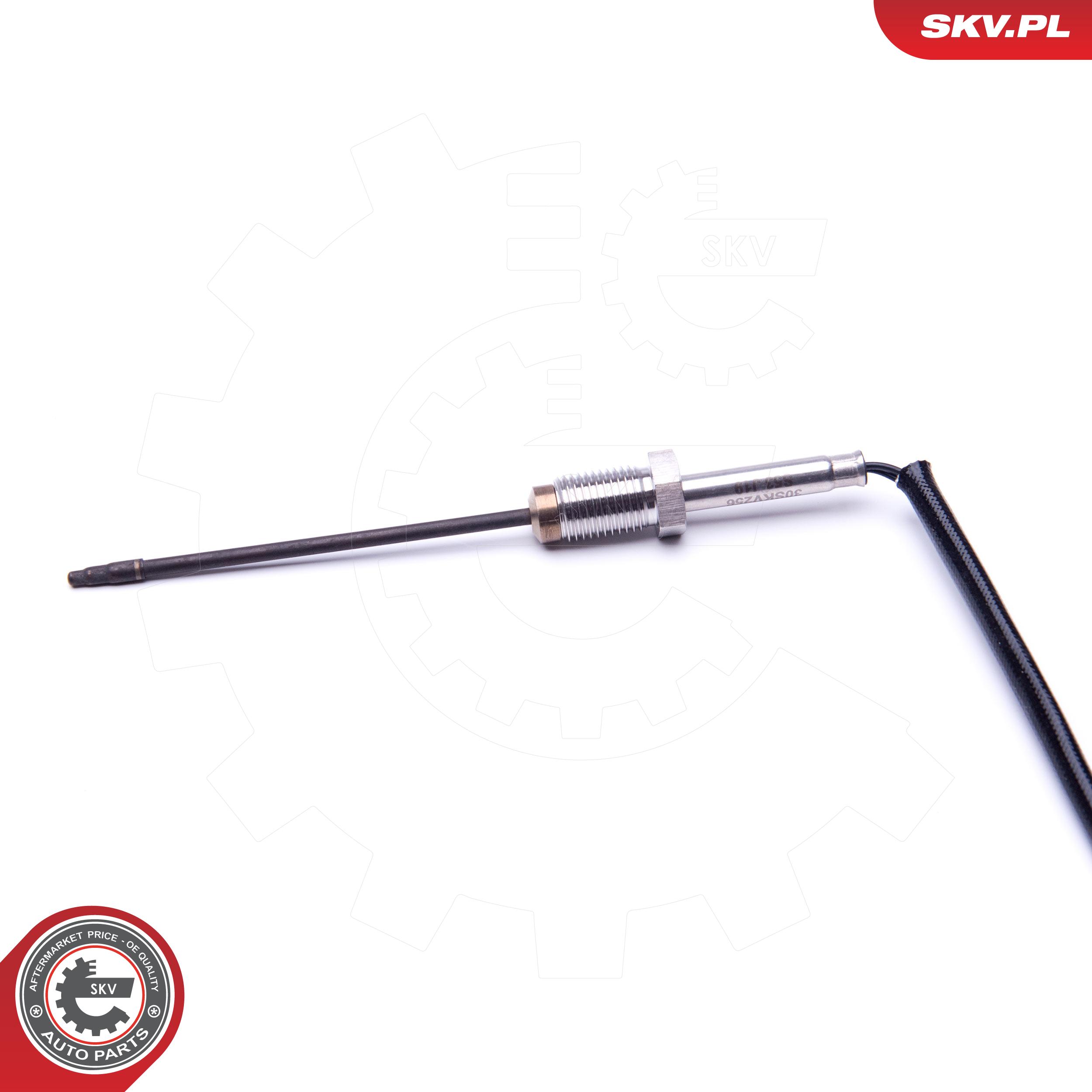 ESEN SKV Sensor, udstødningsgastemperatur 30skv256 for STANDARD AUTOMOBILE OPEL GENERAL MOTORS MERCEDES-BENZ NISSAN RENAULT TRUCKS RENAULT