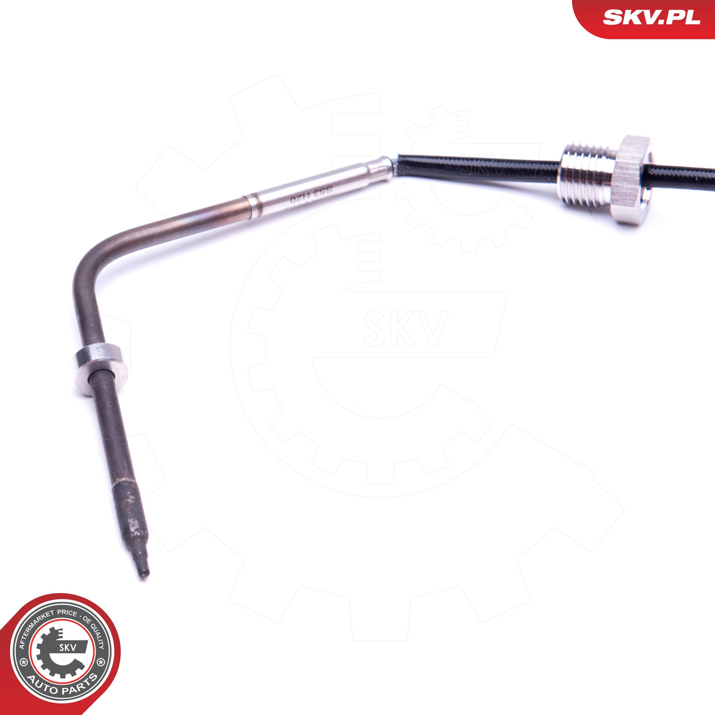 ESEN SKV Sensor, udstødningsgastemperatur 30skv273 for OPEL
