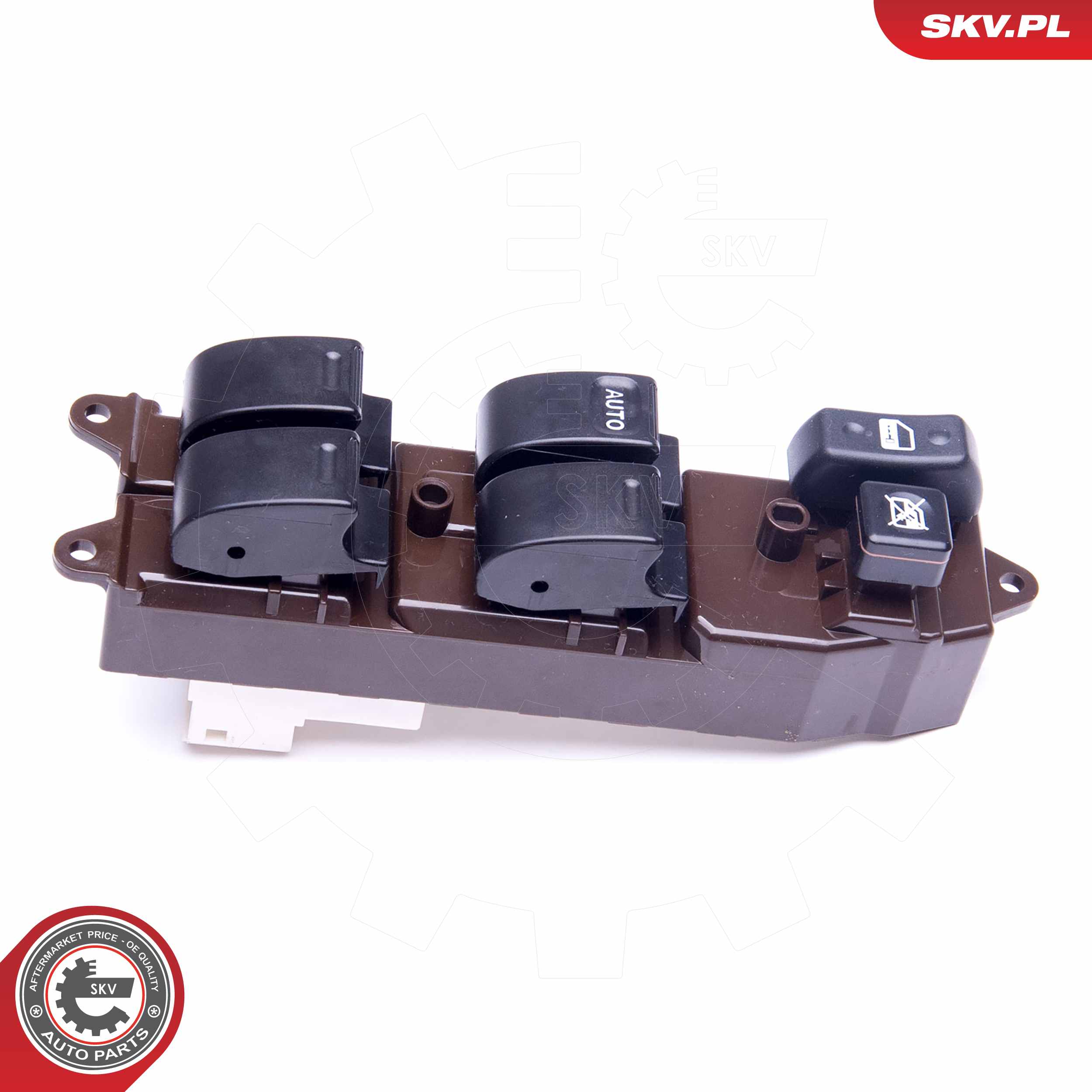 ESEN SKV Kontakt, rudehejs 37skv031 foran for TOYOTA