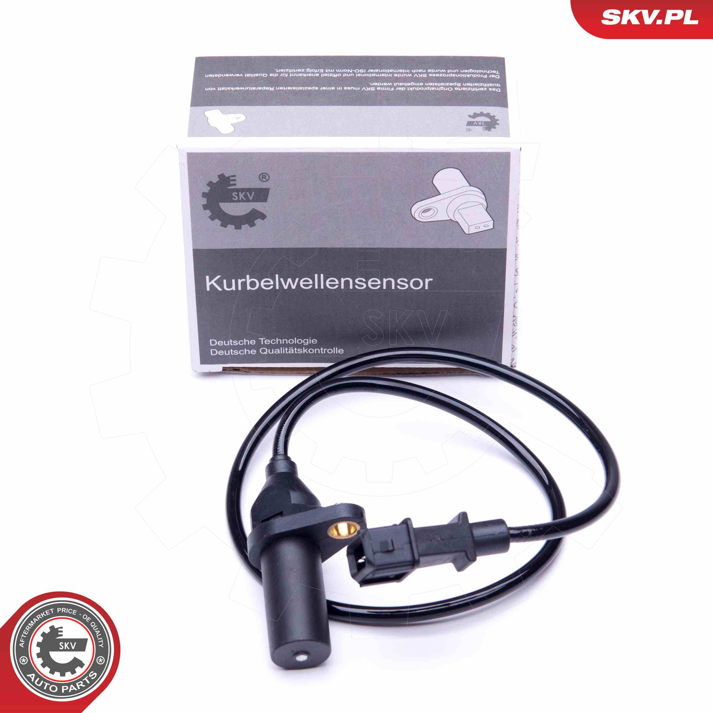 ESEN SKV Impulsgiver, krumtapaksel 17skv311 for PEUGEOT
