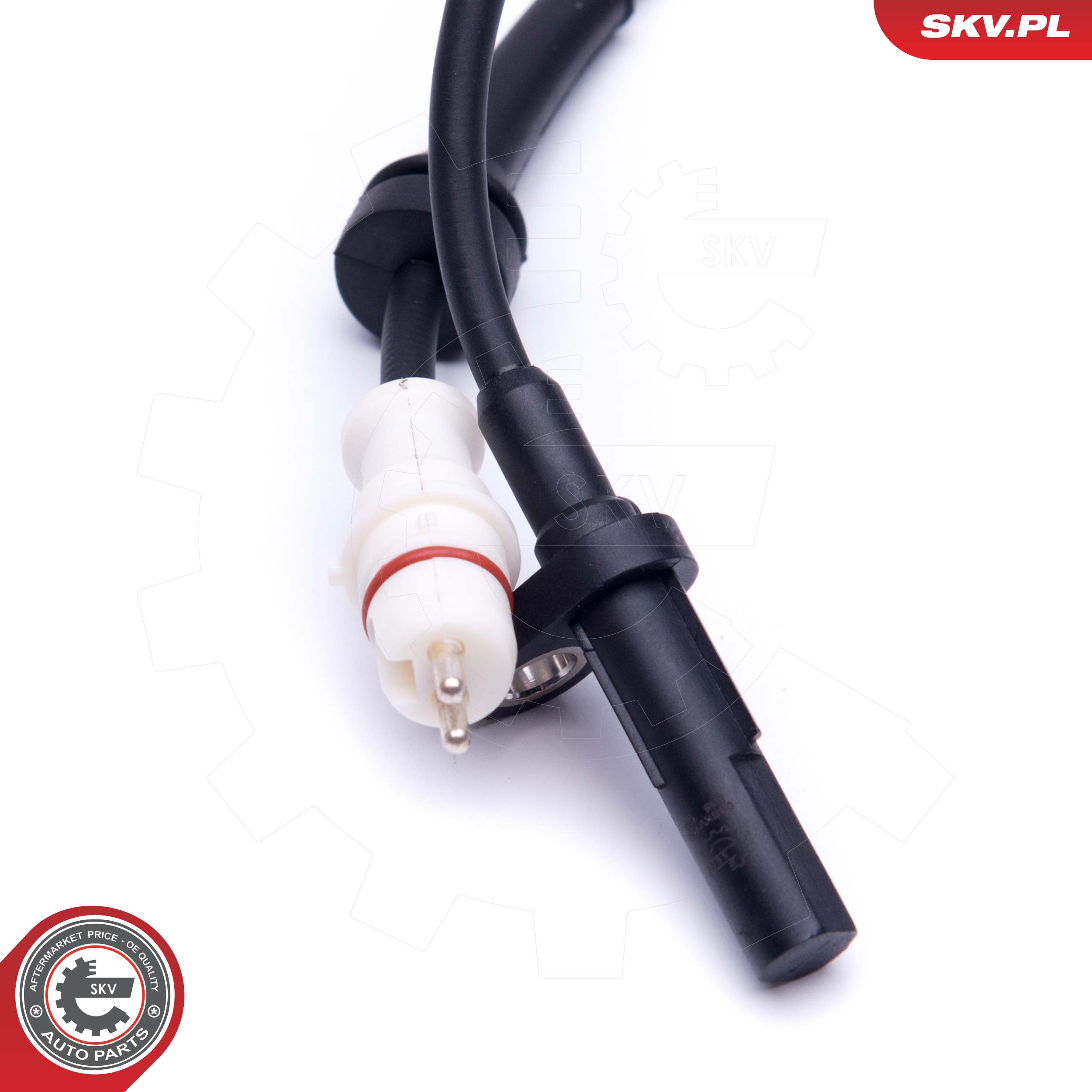ESEN SKV ABS Sensor 06skv186 bagaksel for STANDARD AUTOMOBILE OPEL GENERAL MOTORS VAUXHALL NISSAN RENAULT