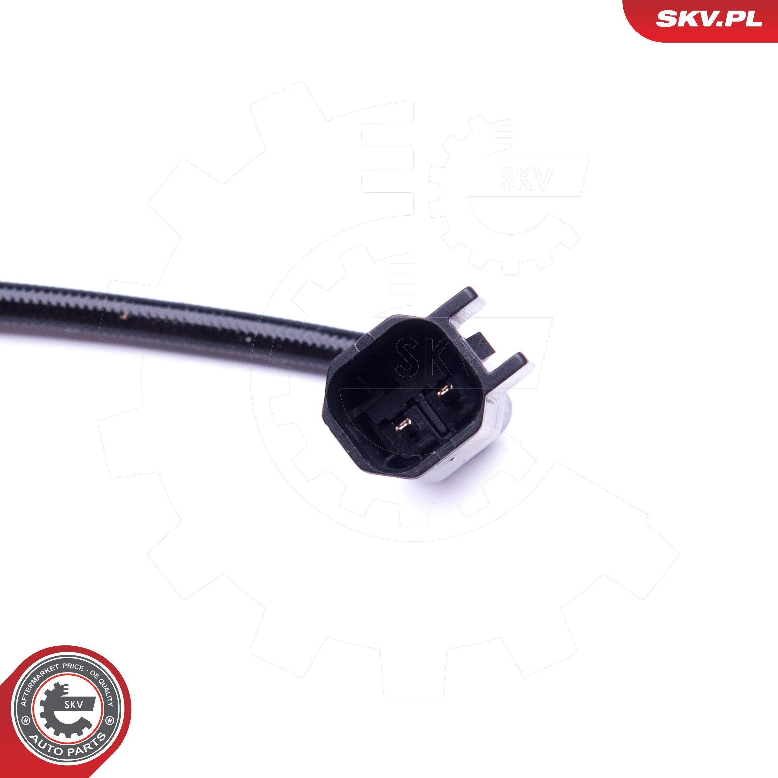 ESEN SKV Sensor, udstødningsgastemperatur 30skv284 for FORD