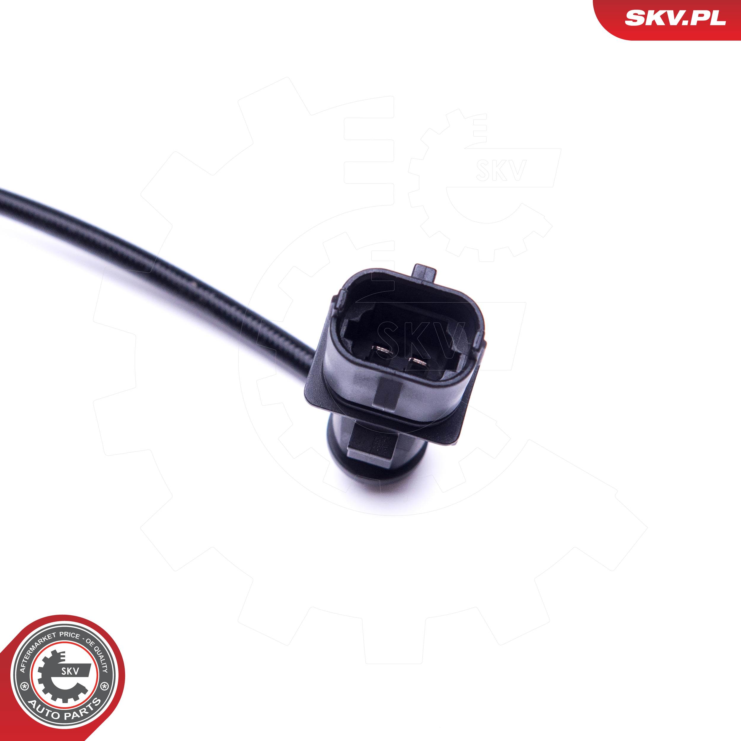 ESEN SKV Sensor, udstødningsgastemperatur 30skv303 for OPEL GENERAL MOTORS
