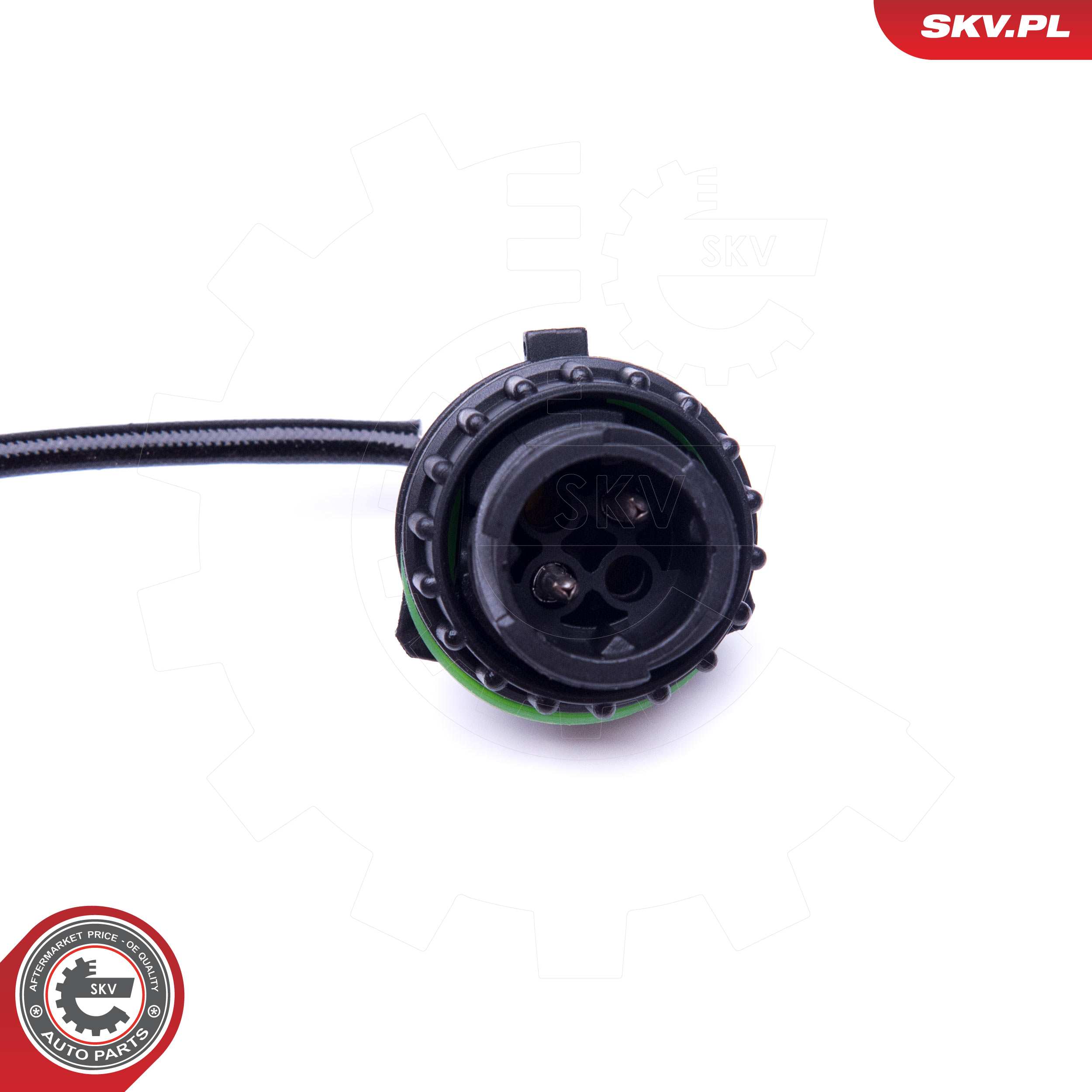 ESEN SKV Sensor, udstødningsgastemperatur 30skv306 for MERCEDES-BENZ