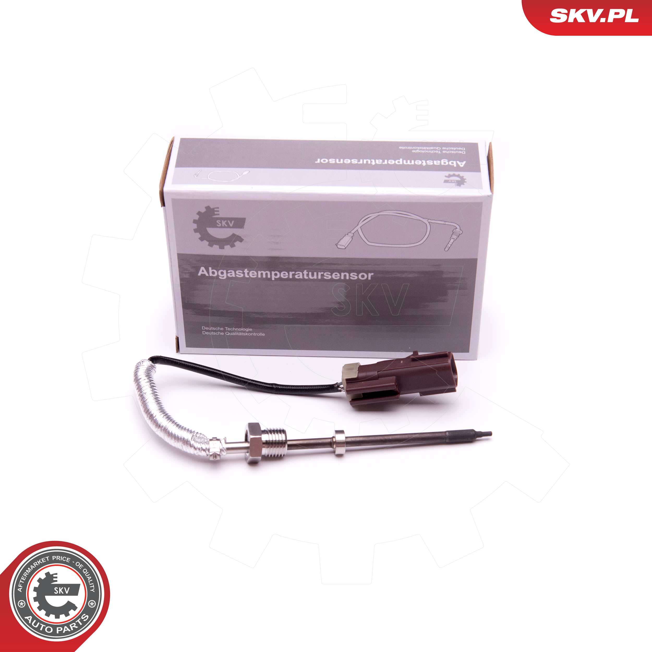 ESEN SKV Sensor, udstødningsgastemperatur 30skv309 for JEEP CHRYSLER