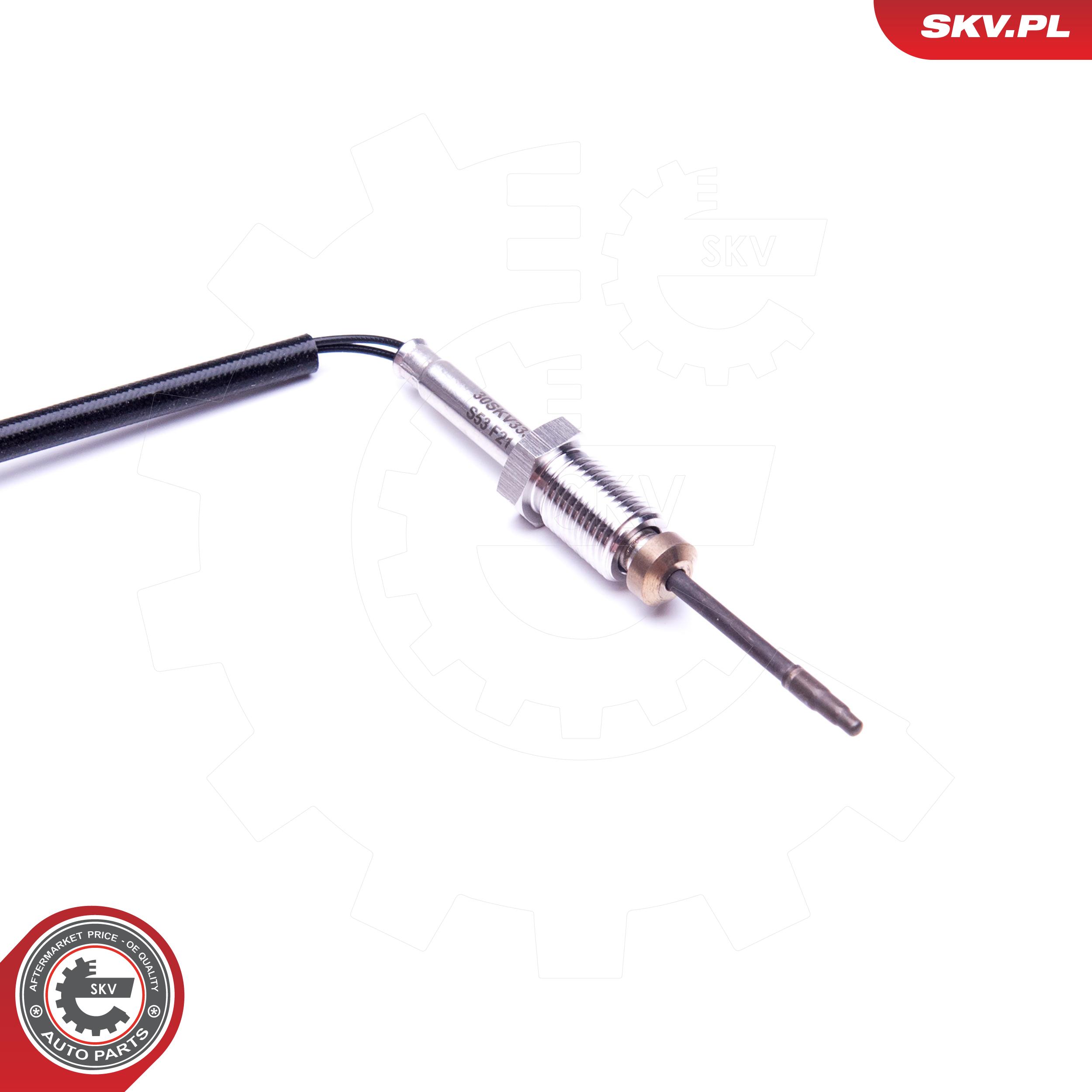 ESEN SKV Sensor, udstødningsgastemperatur 30skv333 for OPEL GENERAL MOTORS RENAULT TRUCKS
