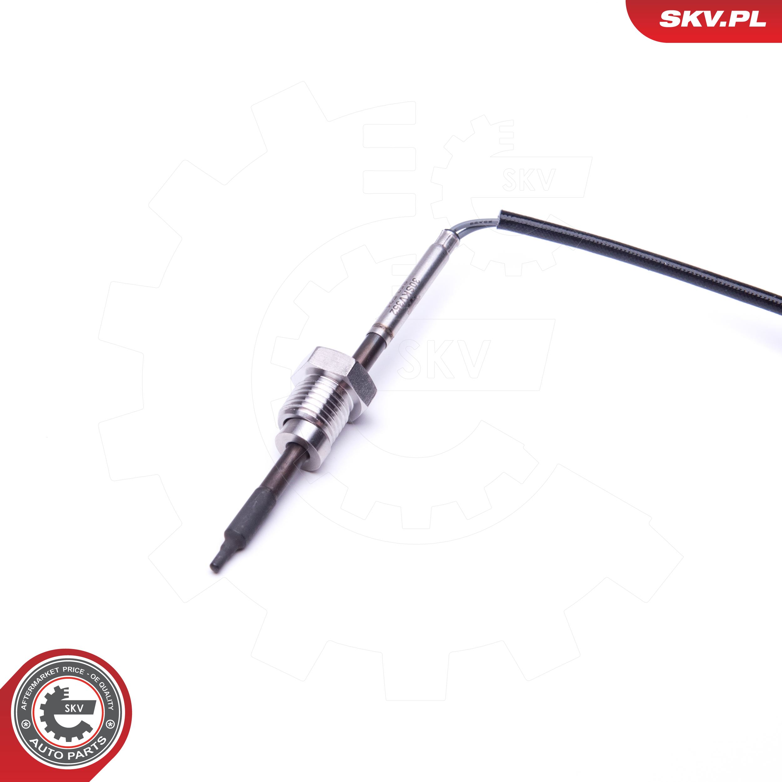 ESEN SKV Sensor, udstødningsgastemperatur 30skv352 for OPEL GENERAL MOTORS