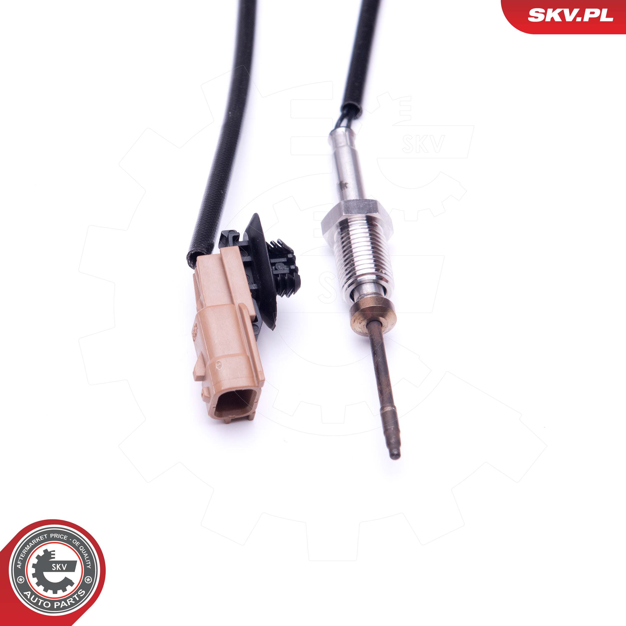 ESEN SKV Sensor, udstødningsgastemperatur 30skv258 for OPEL GENERAL MOTORS RENAULT TRUCKS