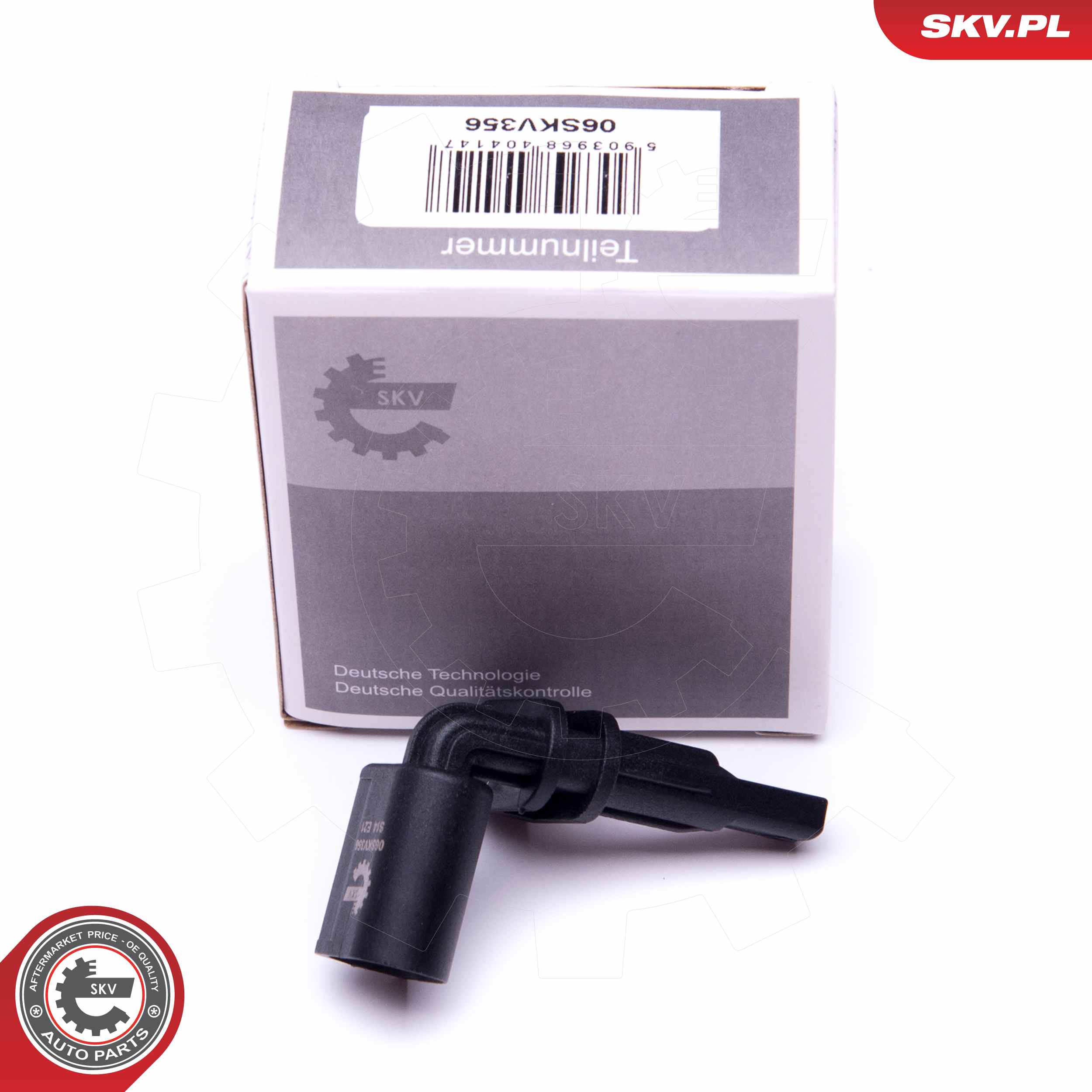 ESEN SKV ABS Sensor 06skv356 foraksel for VW