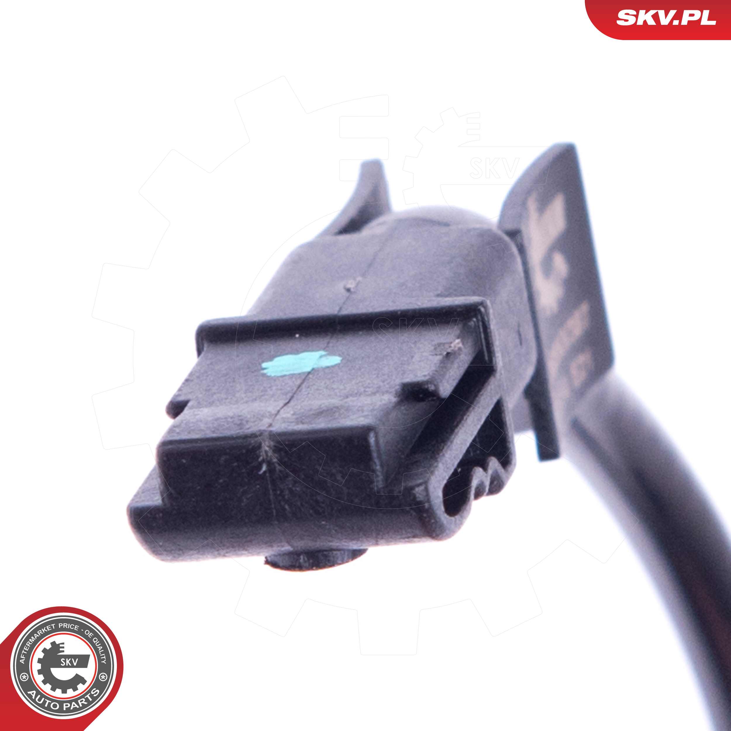ESEN SKV ABS Sensor 06skv387 foraksel for MERCEDES-BENZ RENAULT