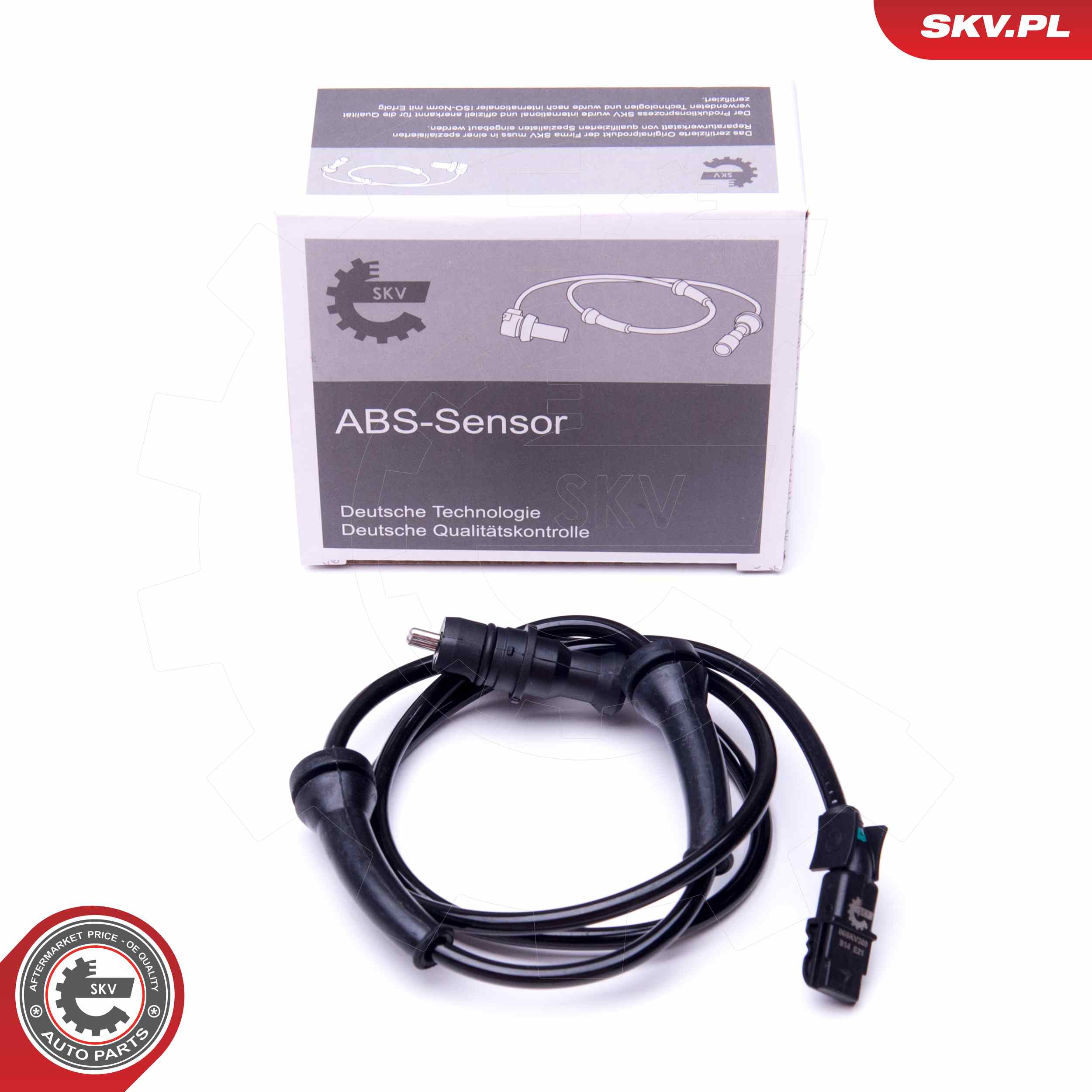 ESEN SKV ABS Sensor 06skv389 bagaksel for RENAULT