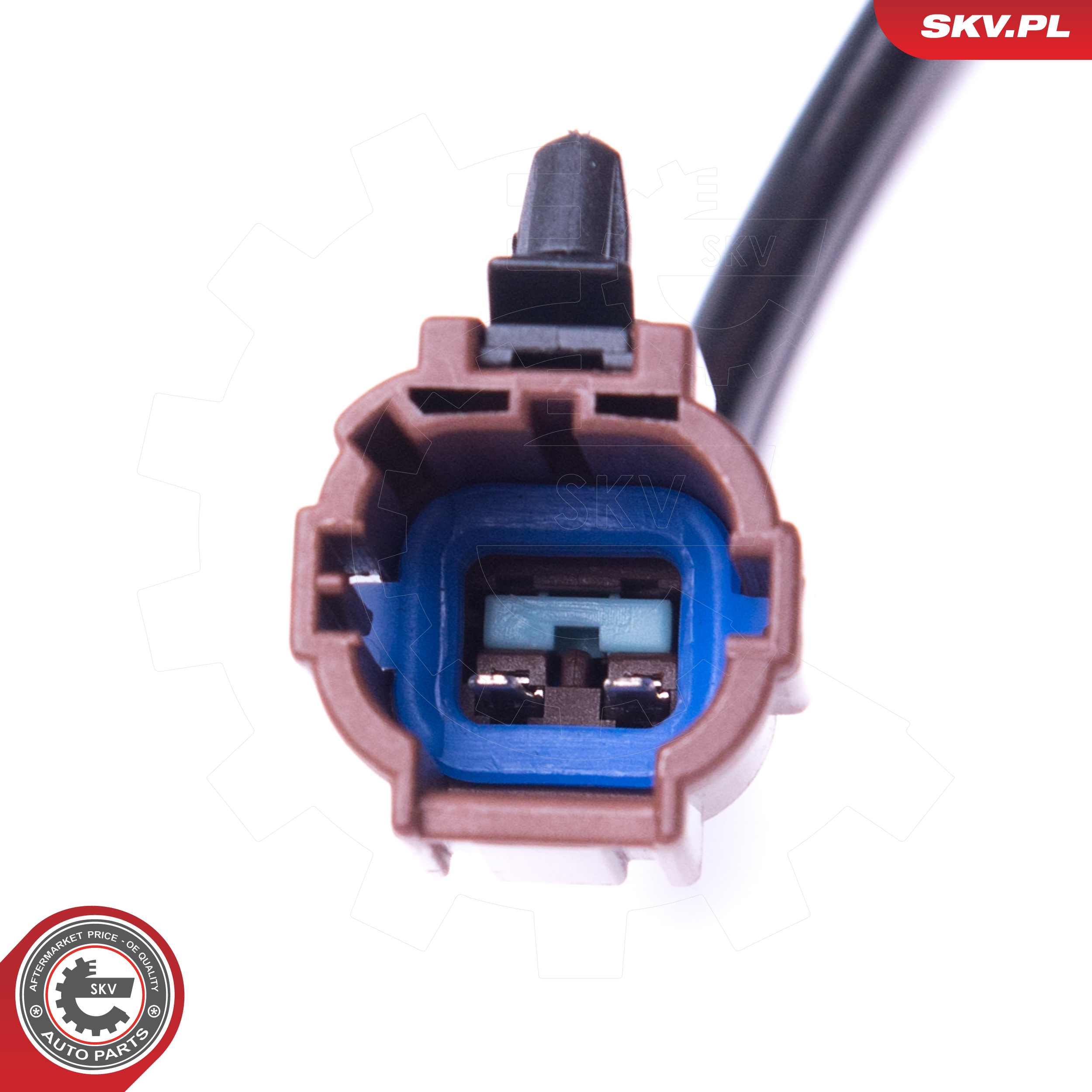 ESEN SKV ABS Sensor 06skv401 bagaksel for NISSAN