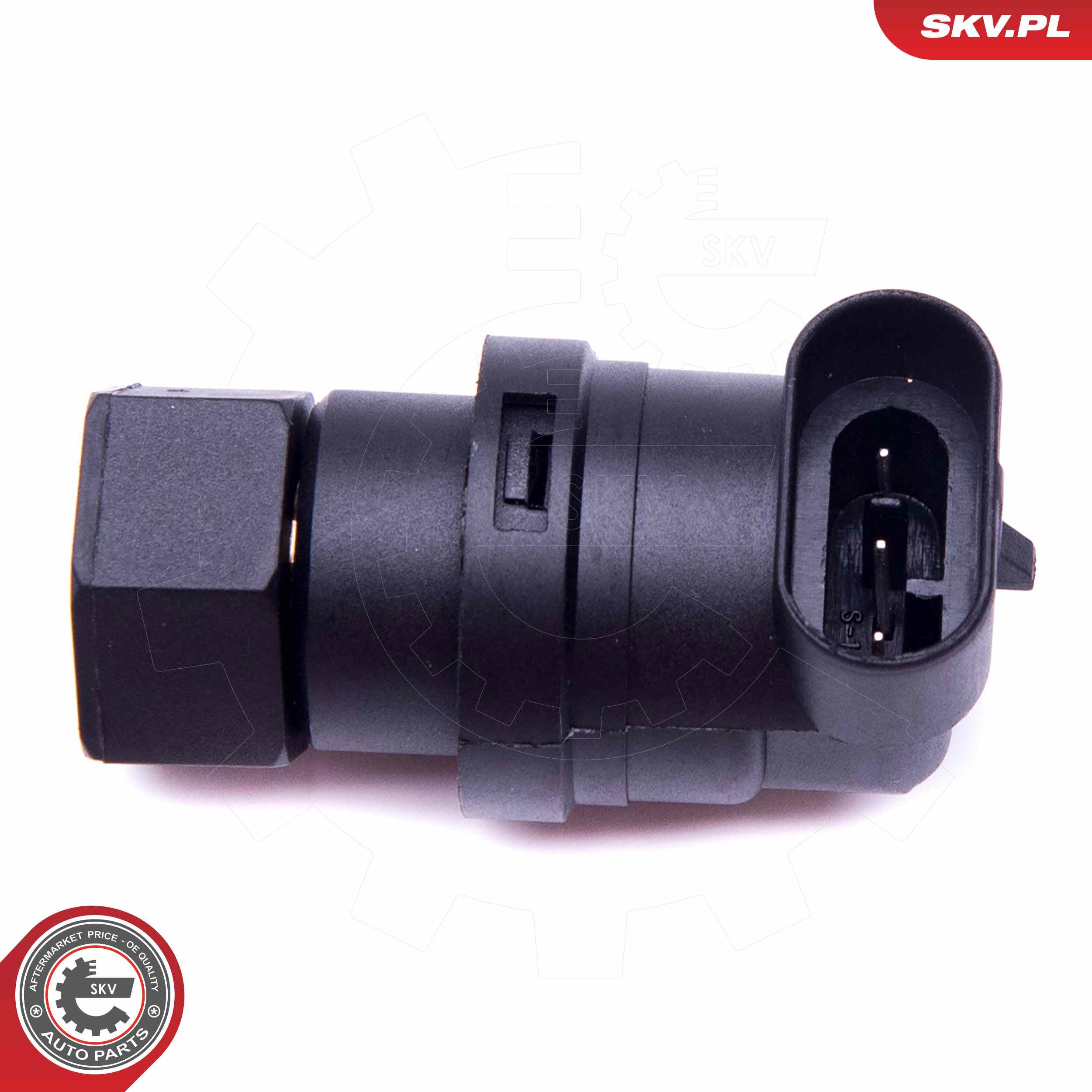 ESEN SKV Sensor, hastighed/omdrejninger 17skv556 for LANCIA CHRYSLER