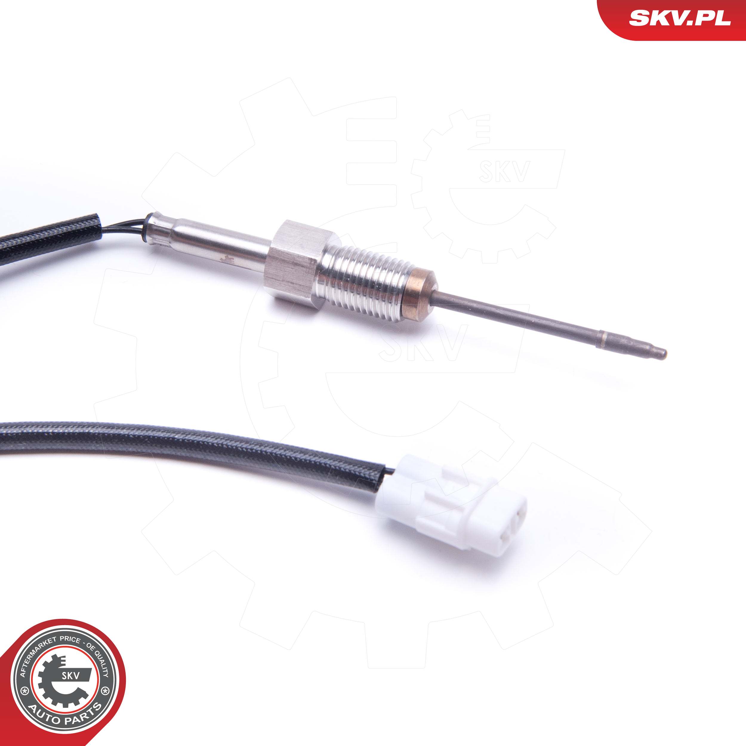 ESEN SKV Sensor, udstødningsgastemperatur 30skv248 for KIA