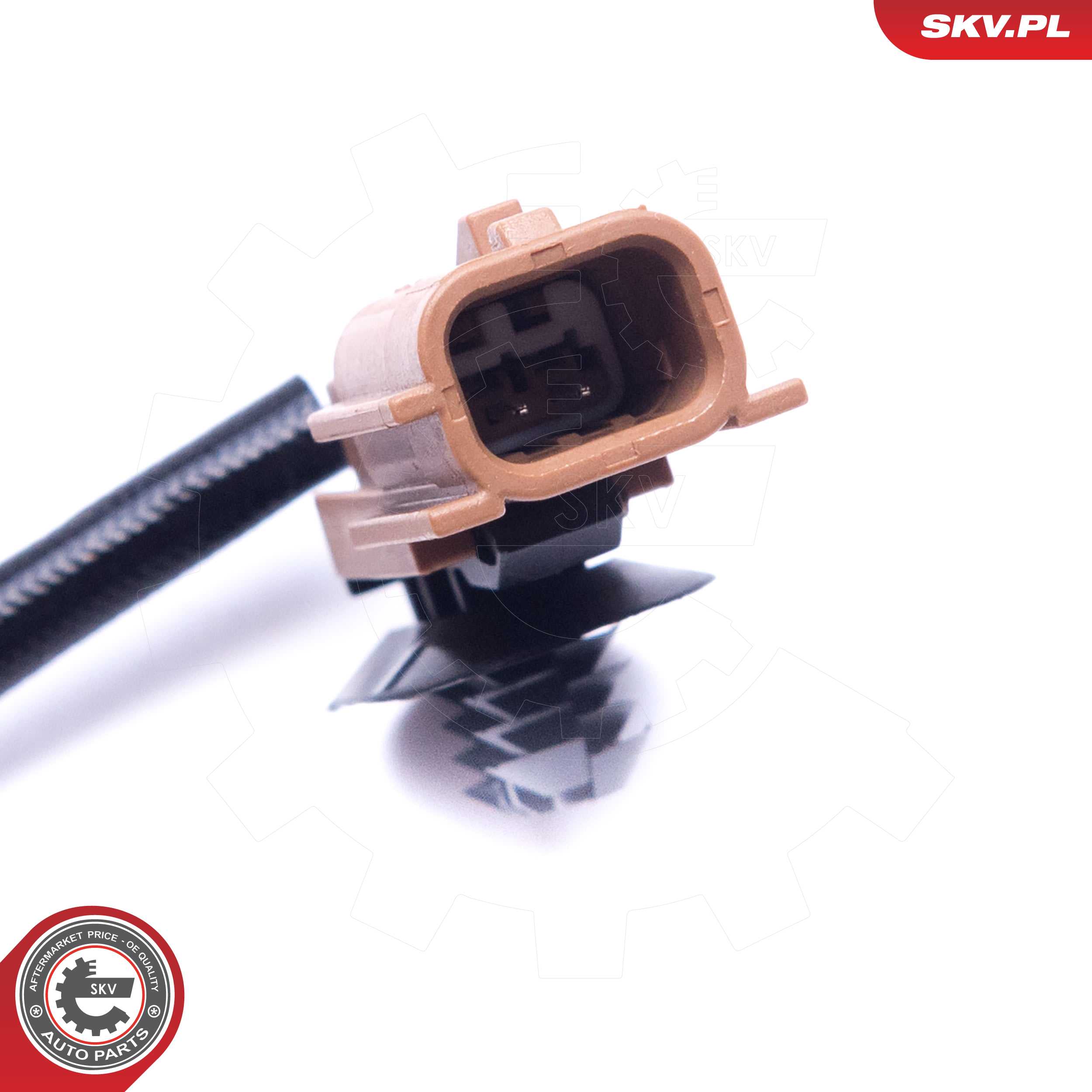 ESEN SKV Sensor, udstødningsgastemperatur 30skv249 for NISSAN RENAULT TRUCKS RENAULT