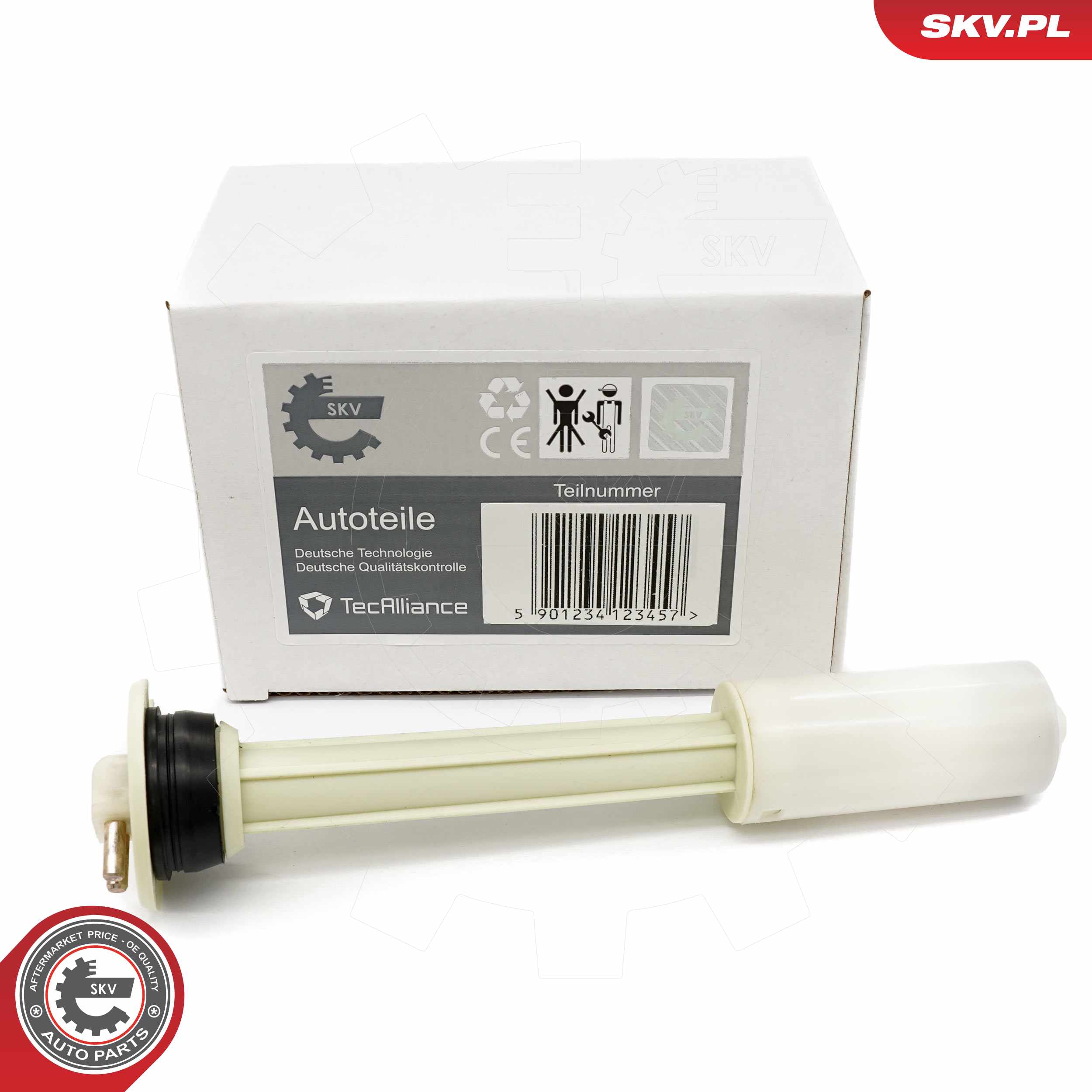 ESEN SKV Sensor, kølemiddelstand 17skv643 for MERCEDES-BENZ