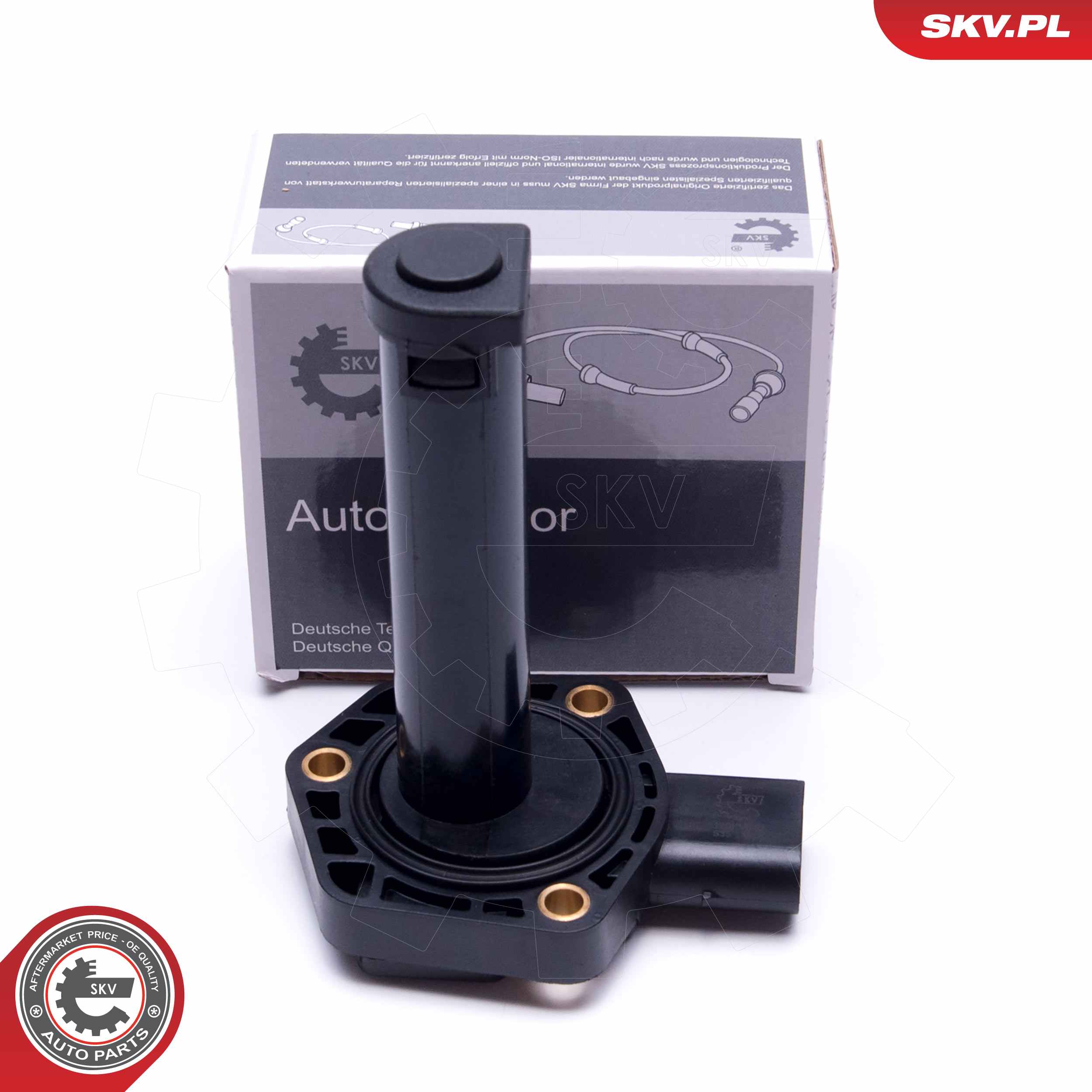 ESEN SKV Sensor, motorolieniveau 17skv628 for BMW