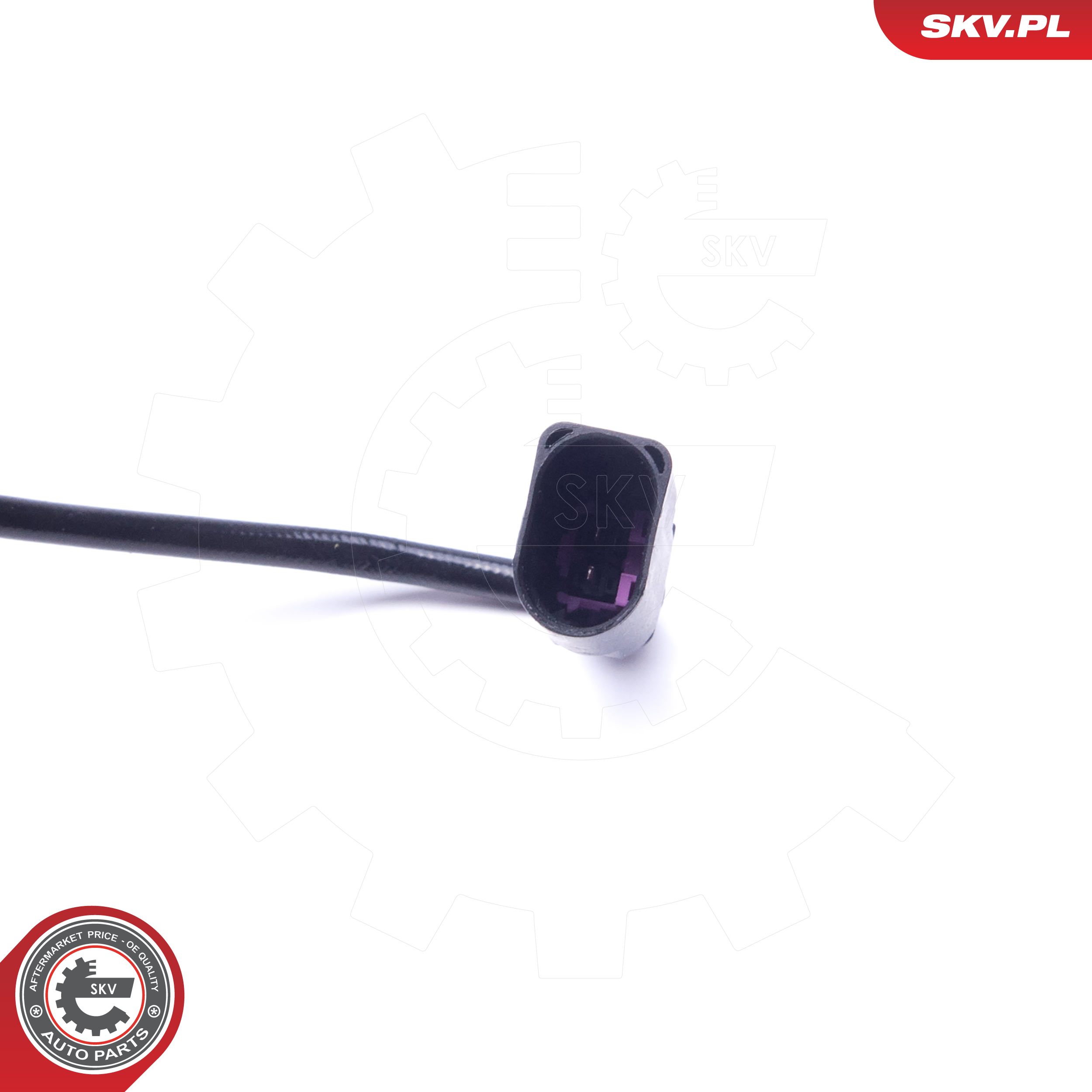 ESEN SKV Sensor, udstødningsgastemperatur 30skv440 for AUDI