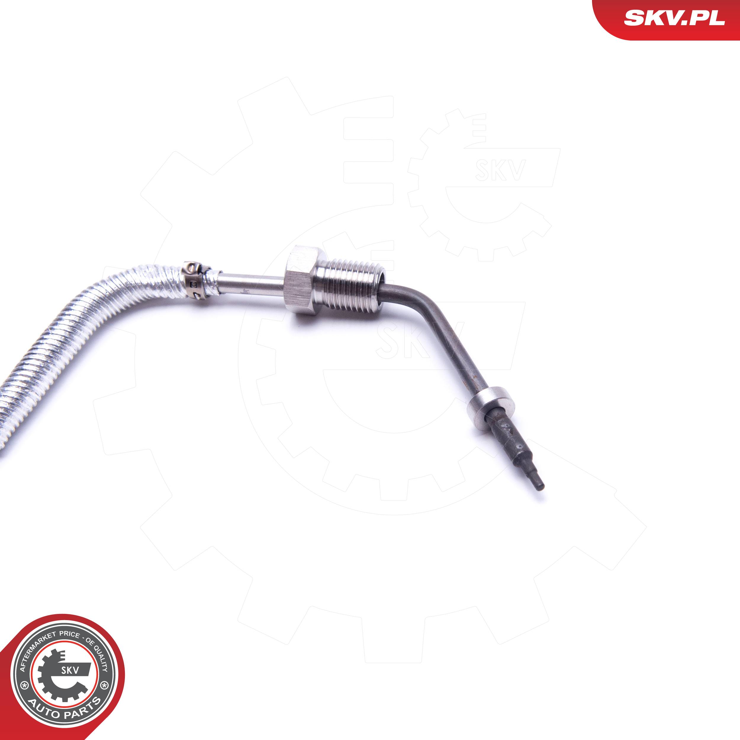 ESEN SKV Sensor, udstødningsgastemperatur 30skv417 for VAG