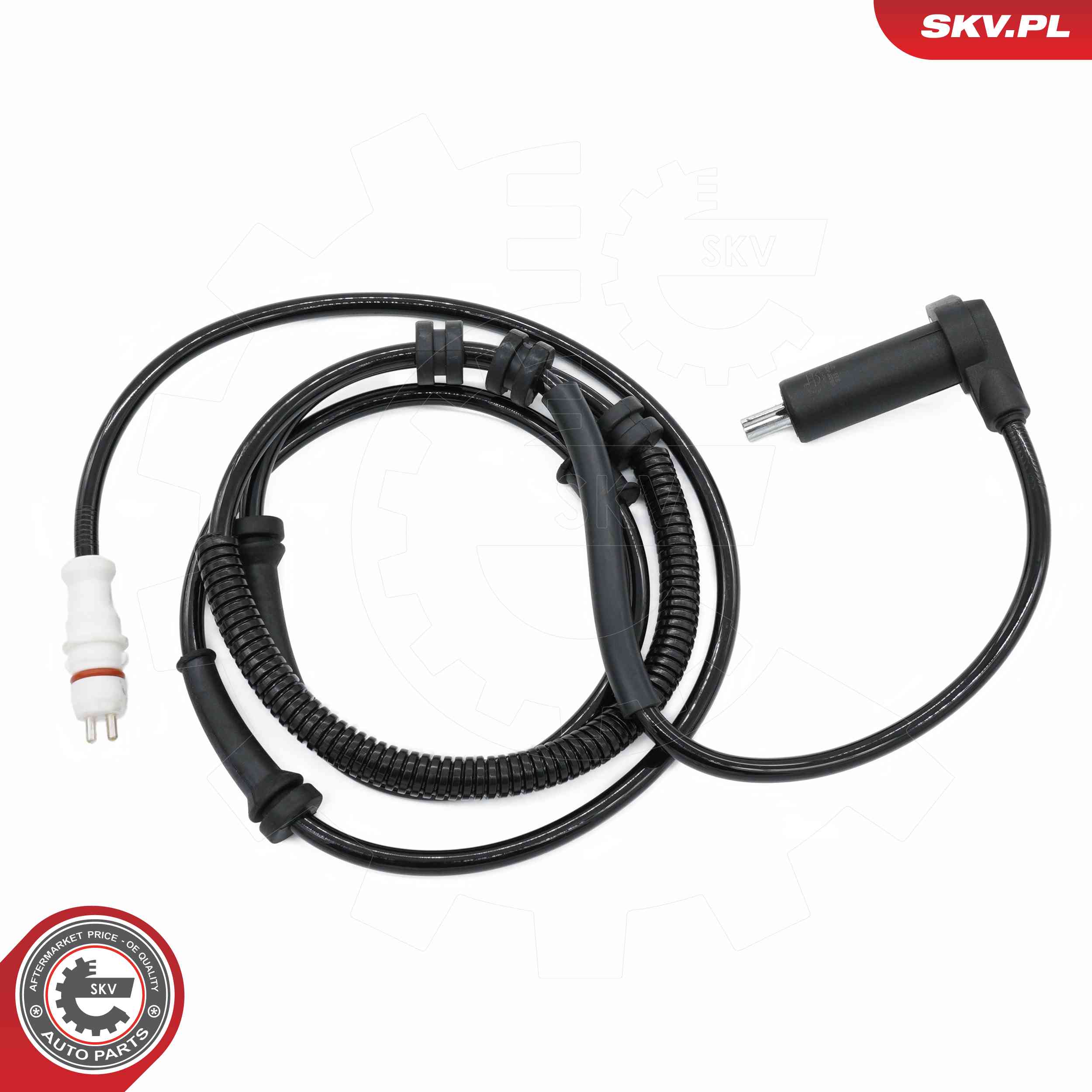 ESEN SKV ABS Sensor 06skv429 Bagaksel venstre for PEUGEOT FIAT