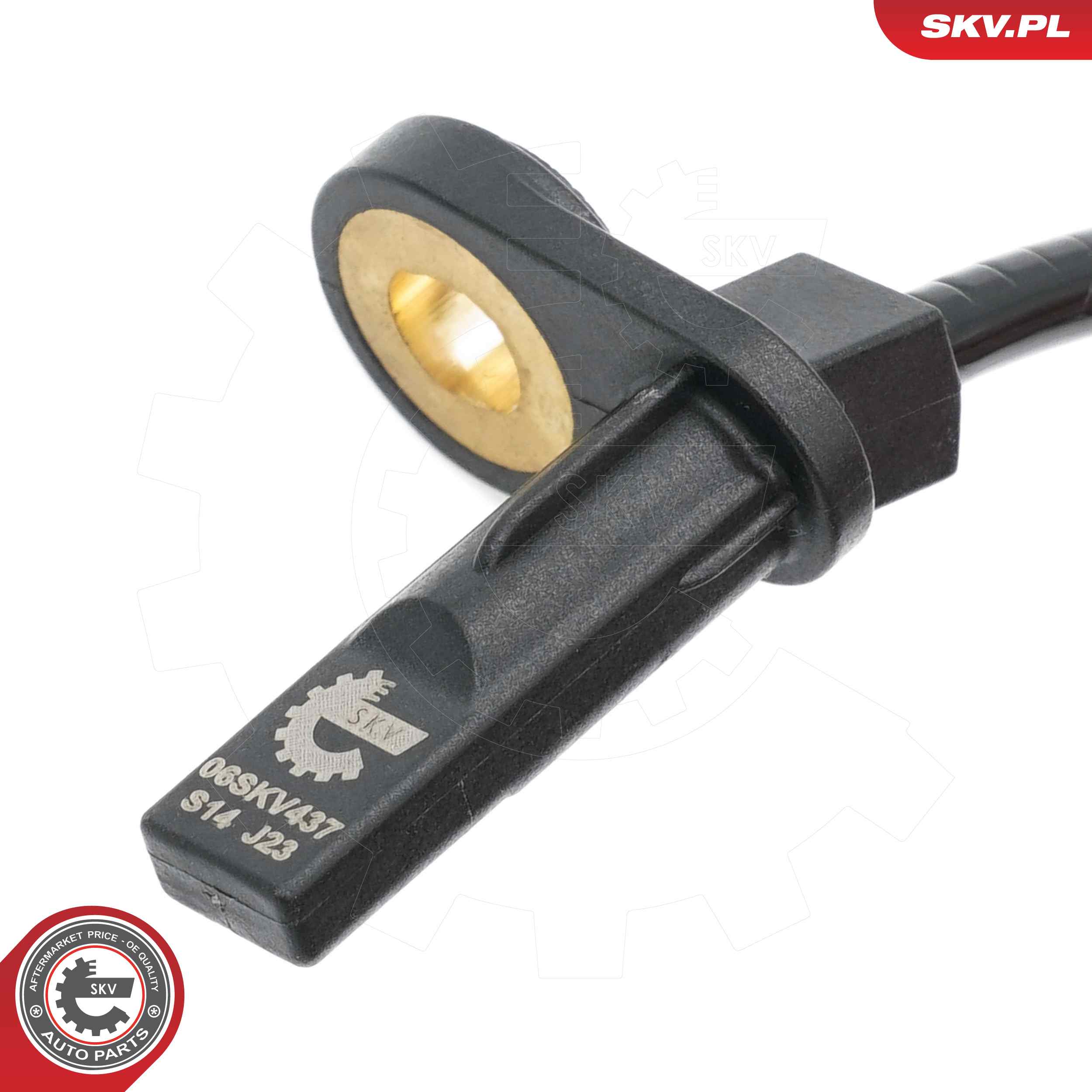 ESEN SKV ABS Sensor 06skv437 højre foraksel for LANCIA
