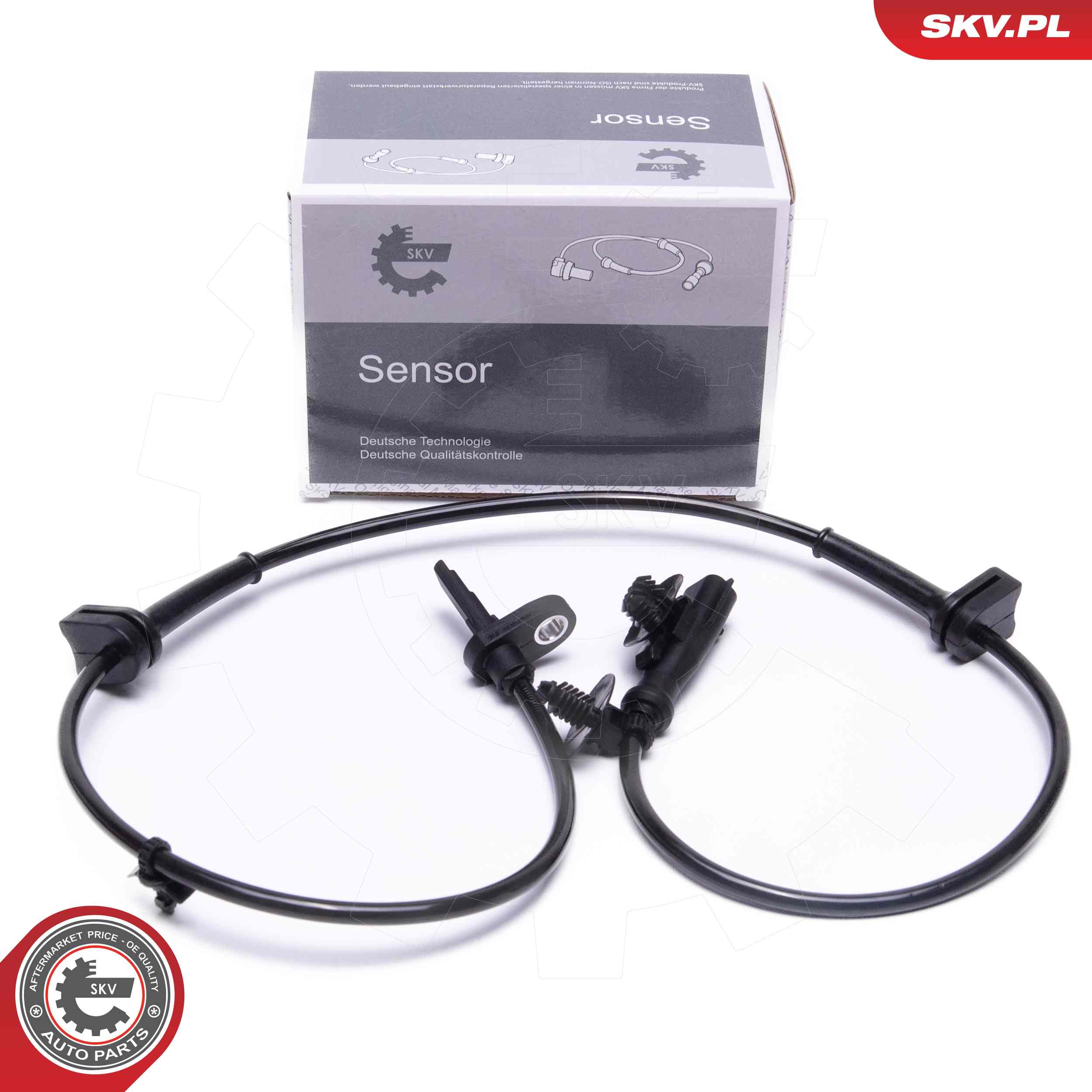 ESEN SKV ABS Sensor 06skv441 venstre foraksel for FORD