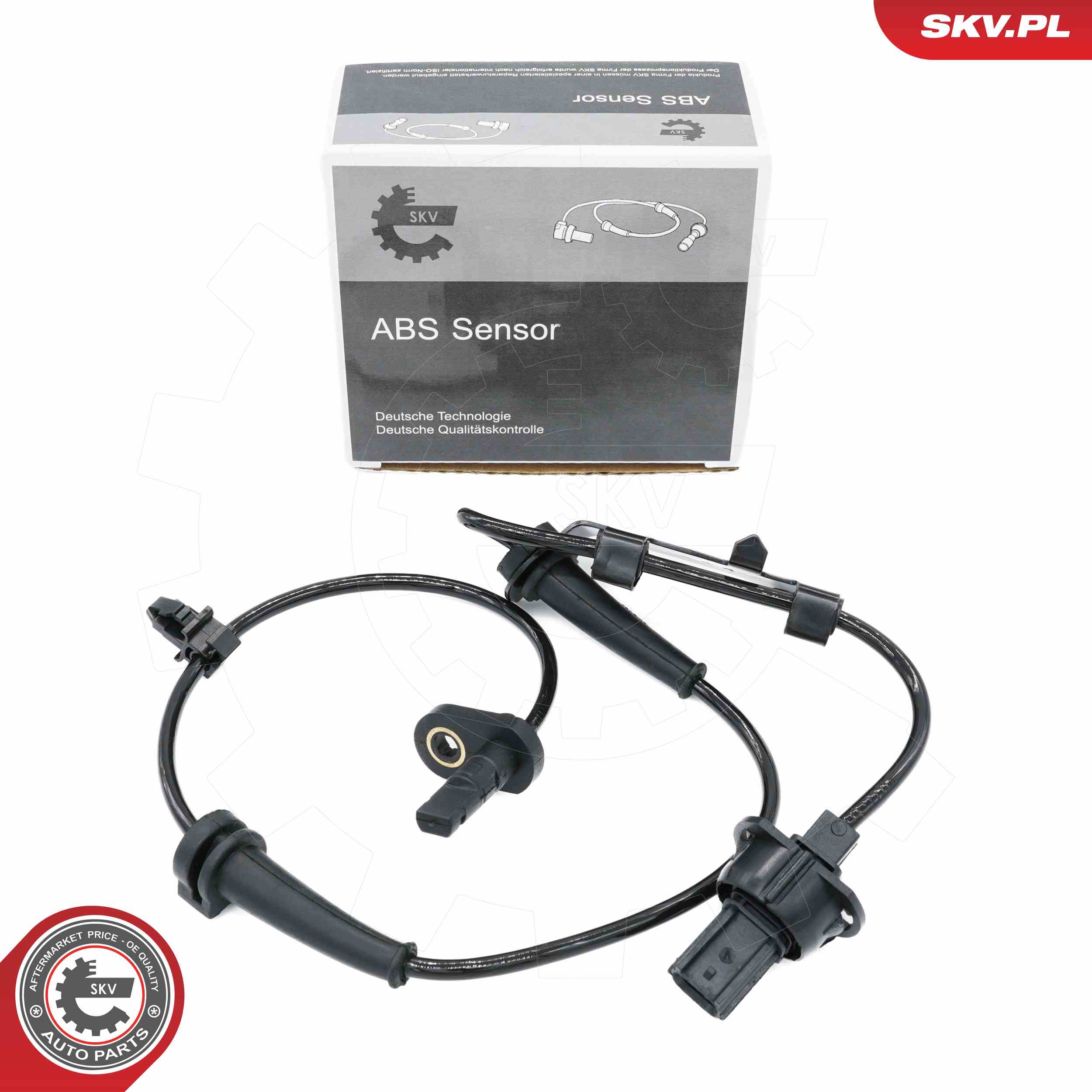 ESEN SKV ABS Sensor 06skv449 højre foraksel for HONDA