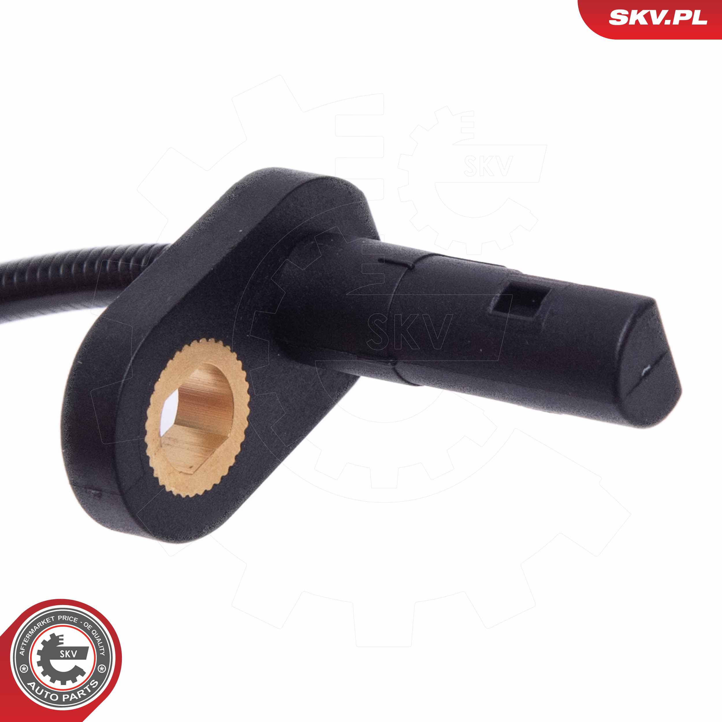 ESEN SKV ABS Sensor 06skv450 Bagaksel venstre for HONDA