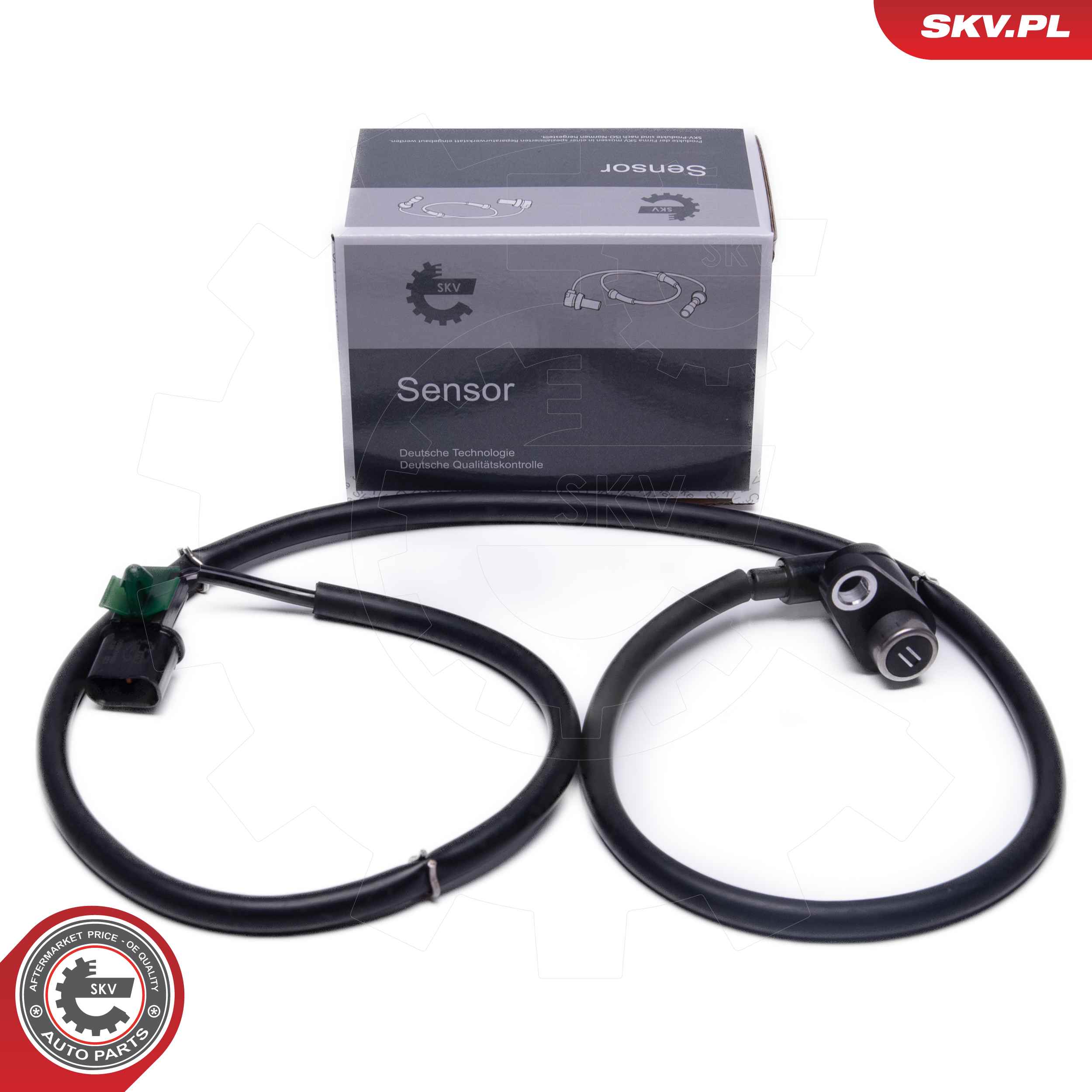 ESEN SKV ABS Sensor 06skv488 Bagaksel højre for MITSUBISHI