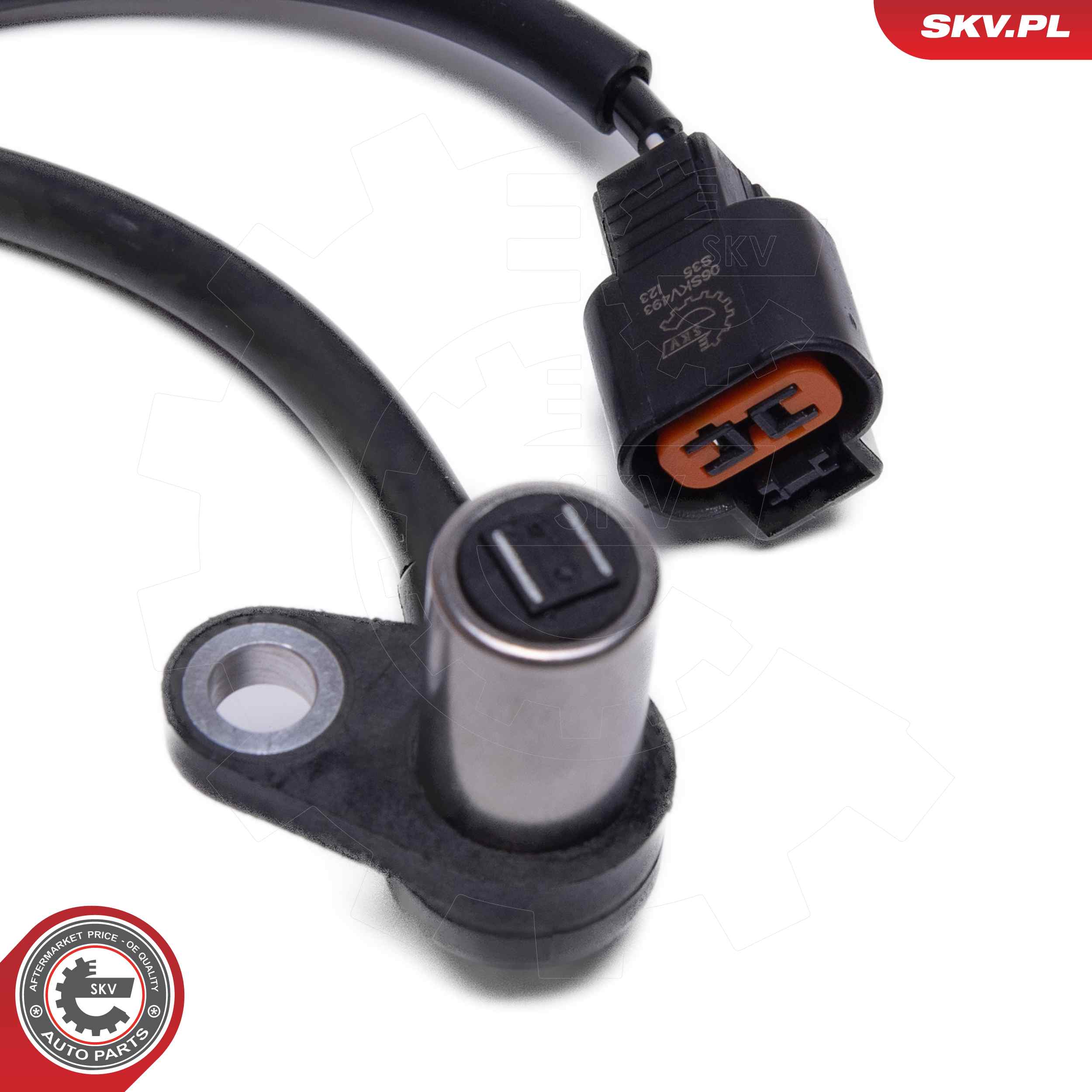 ESEN SKV ABS Sensor 06skv493 venstre foraksel for OSCA MITSUBISHI
