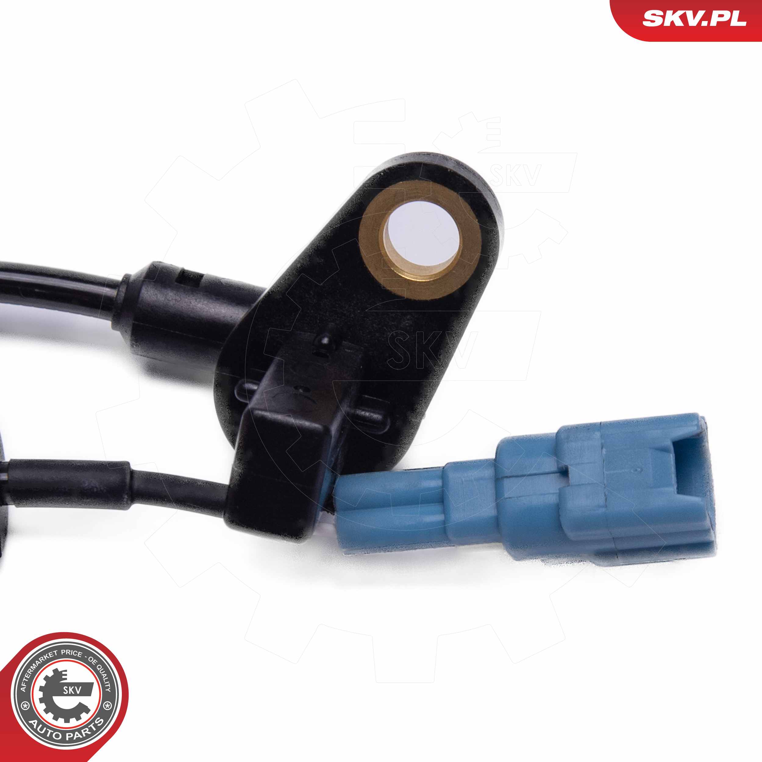 ESEN SKV ABS Sensor 06skv513 Bagaksel venstre for NISSAN