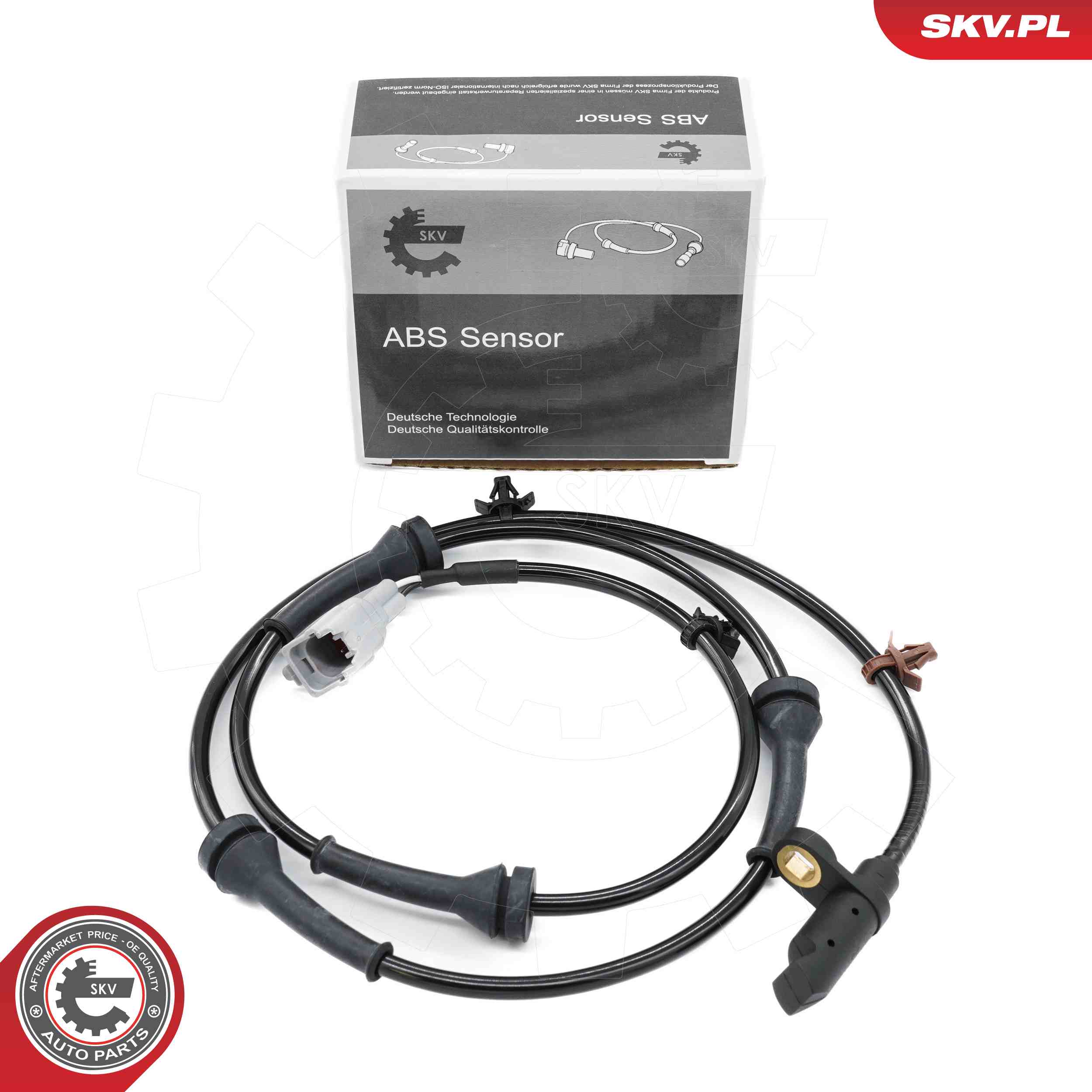ESEN SKV ABS Sensor 06skv515 bagaksel for RENAULT TRUCKS RENAULT