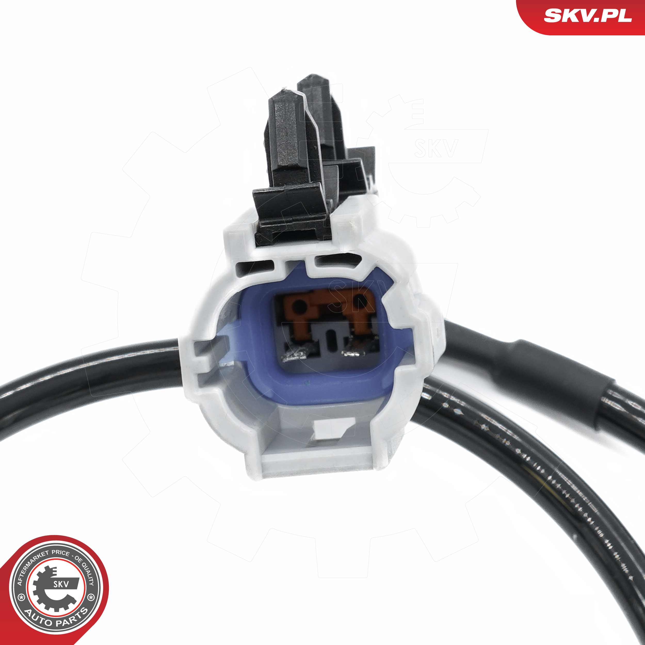 ESEN SKV ABS Sensor 06skv508 foraksel for NISSAN