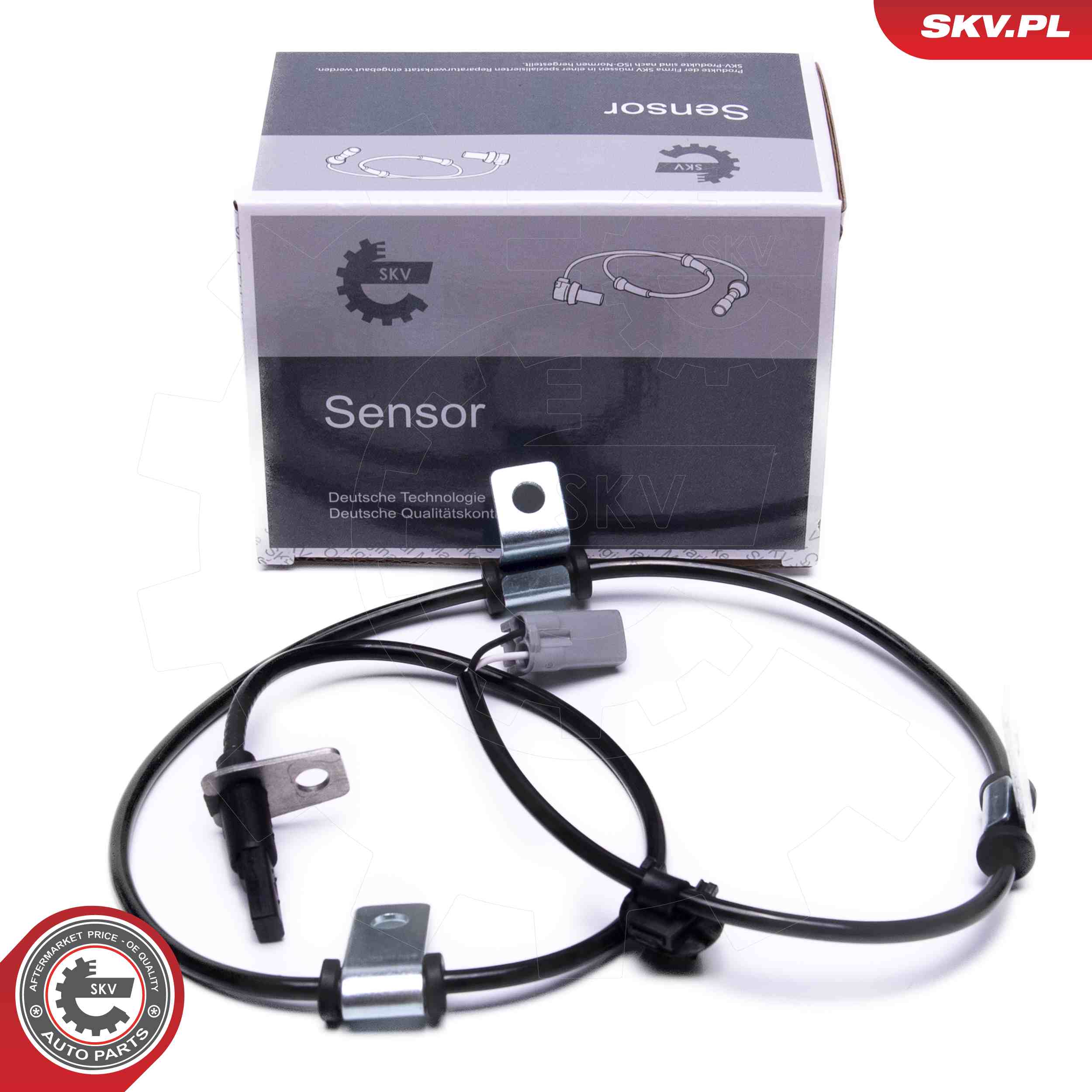 ESEN SKV ABS Sensor 06skv522 Bagaksel venstre for SUZUKI