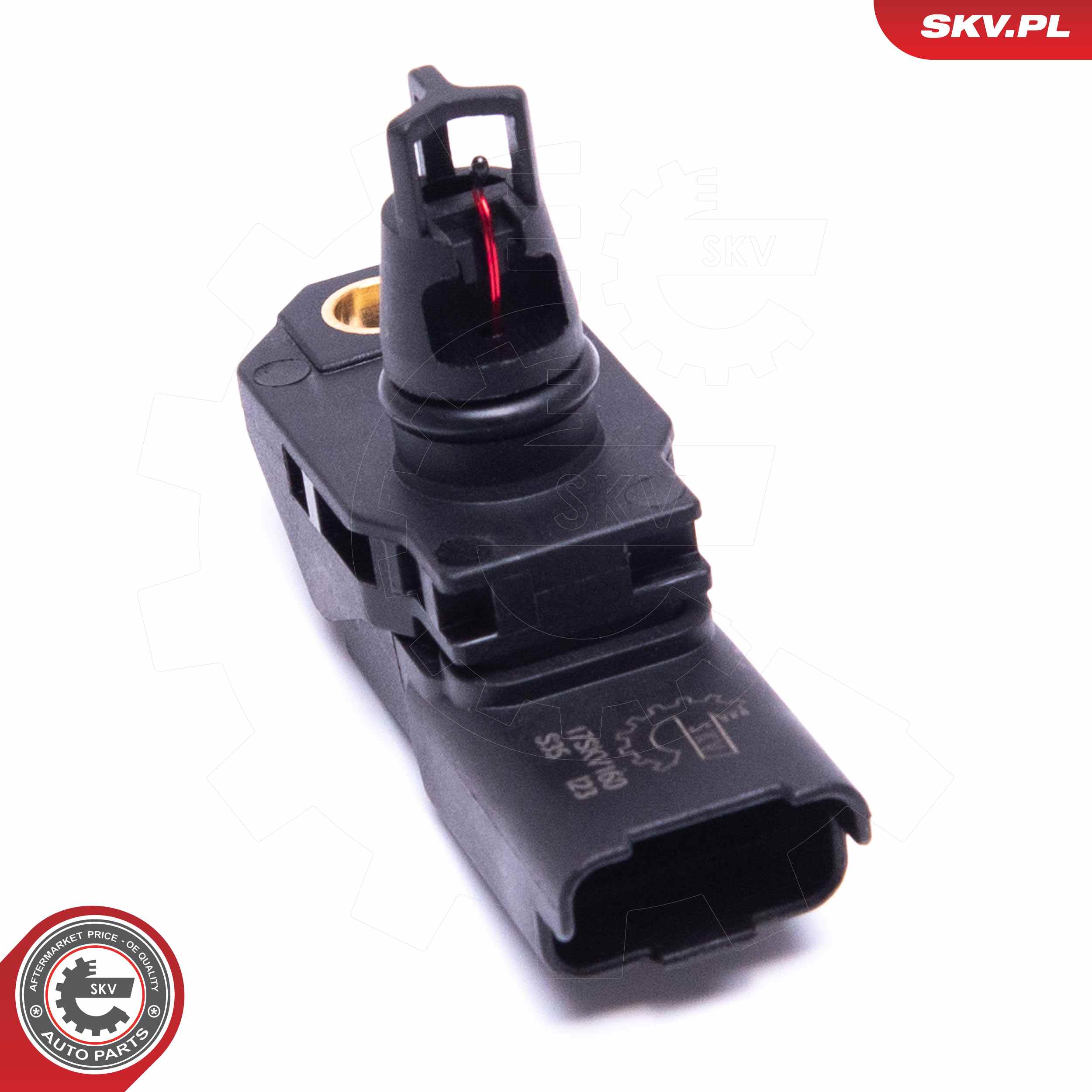 ESEN SKV Sensor, sugerørstryk 17skv160 for FORD VOLVO DS FIAT MAZDA FORD USA