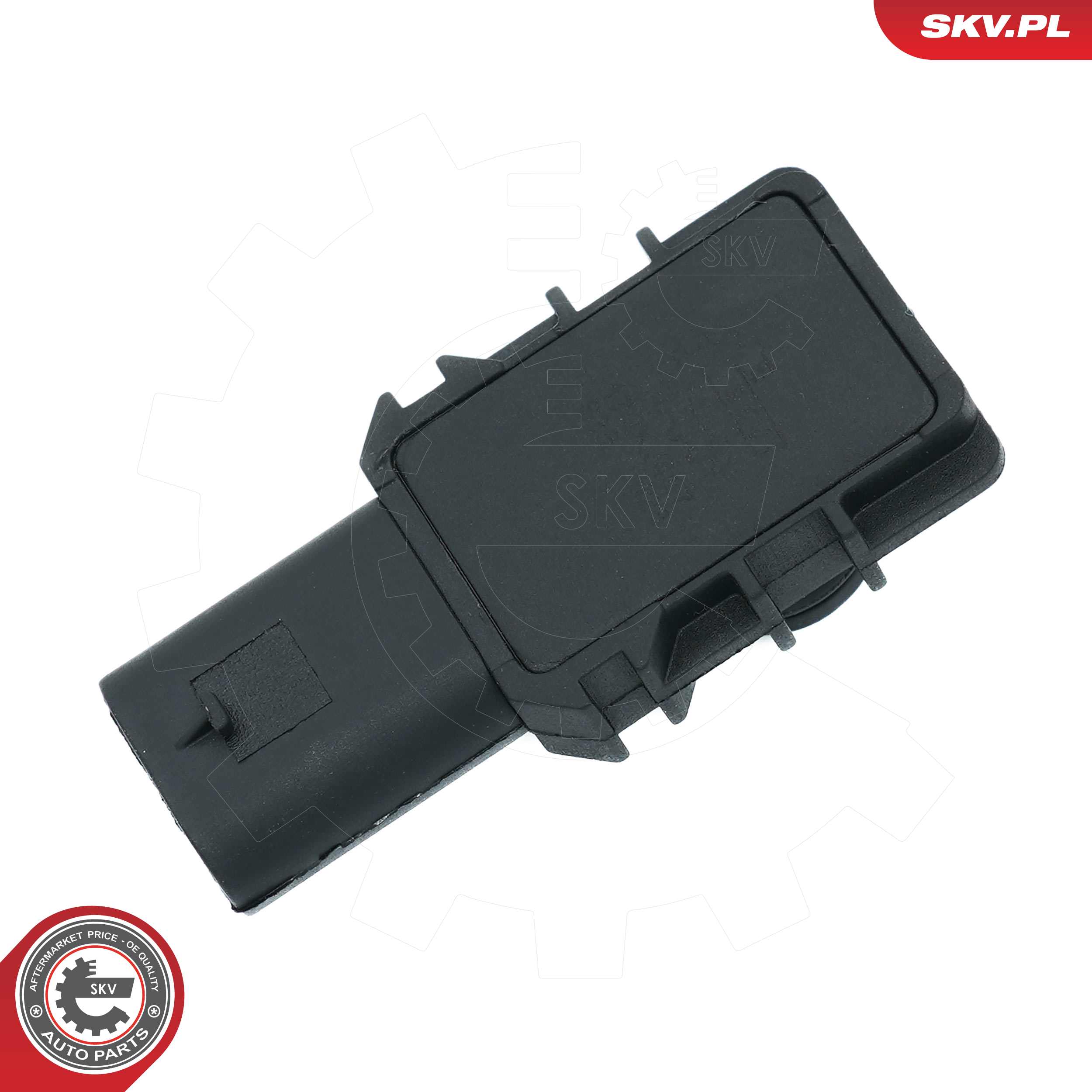 ESEN SKV Sensor, sugerørstryk 17skv157 for VW