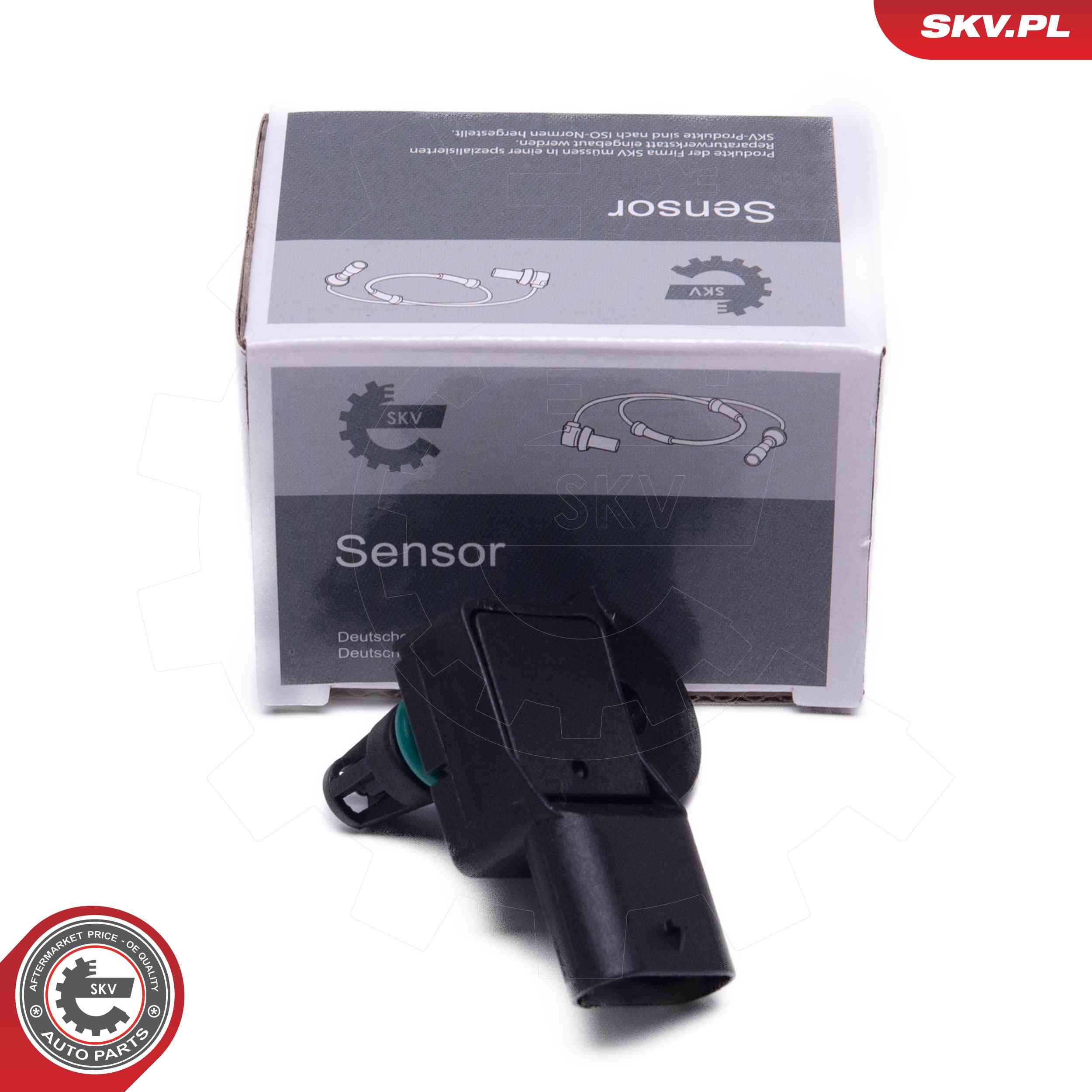 ESEN SKV Sensor, sugerørstryk 17skv164 for MINI PEUGEOT